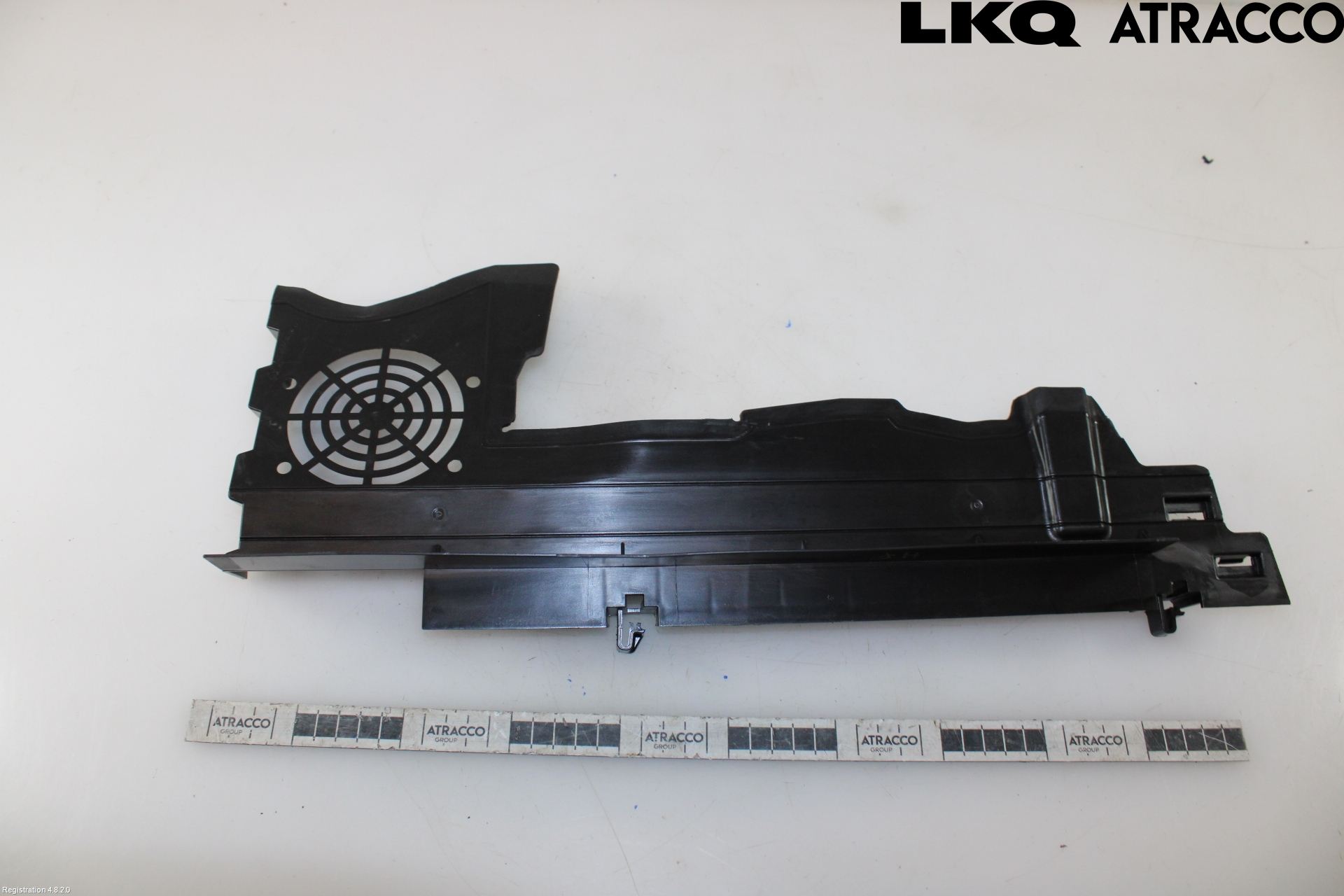 Volkswagen VW TRANSP/CARAVELLE (T7) 22-24 Luftstyring Front