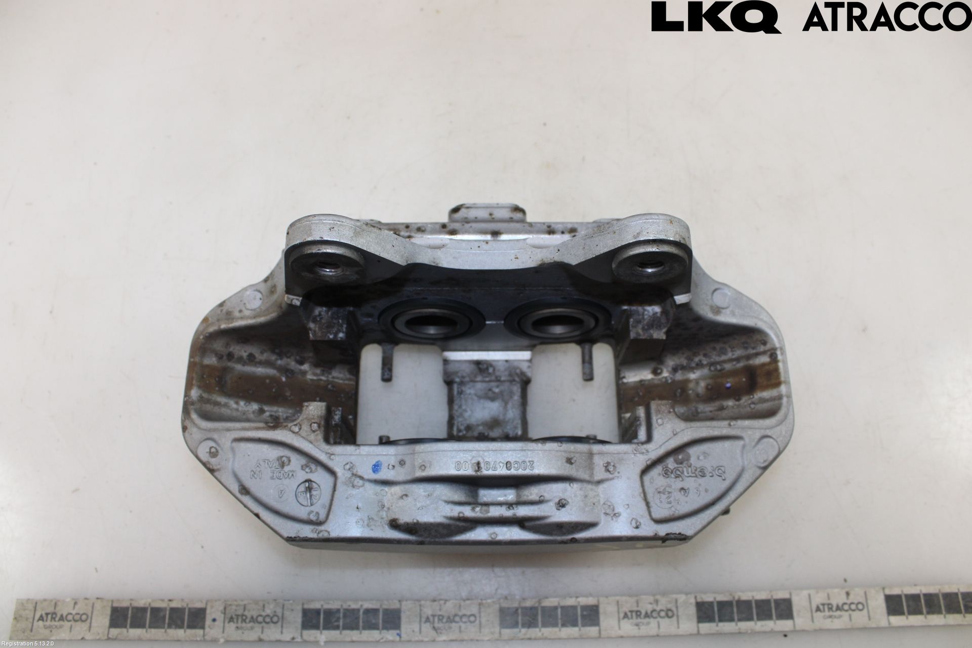 Tesla MODEL Y 21- Bremsecaliper Foran Venstre