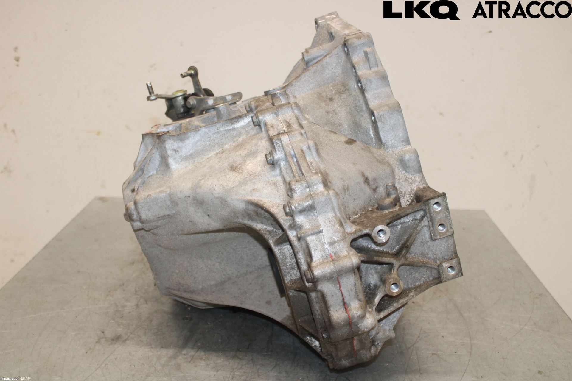 Toyota AVENSIS 09-15 Gearkasse 6 Trinn
