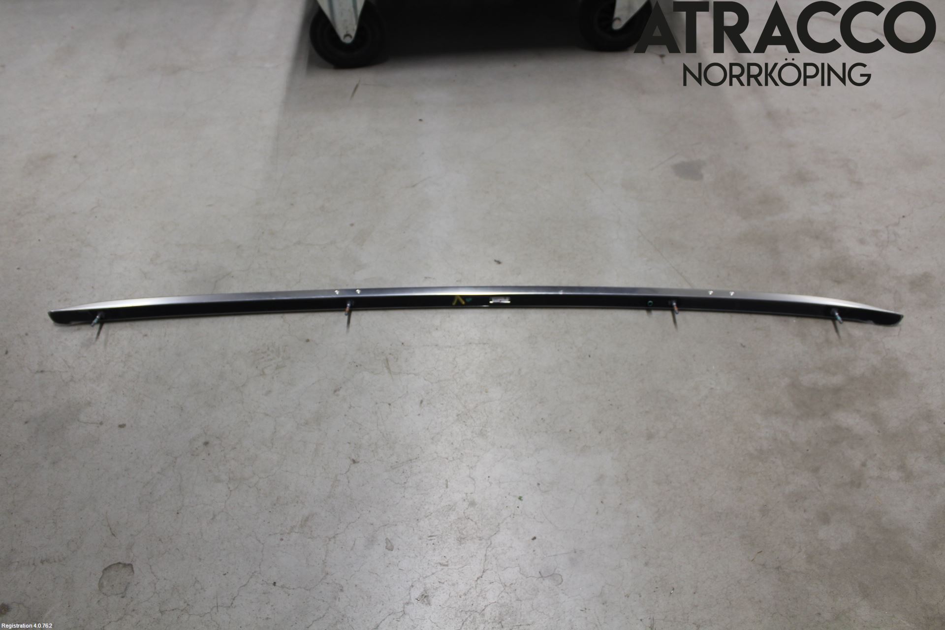 Audi A4/S4 B9 20- Takrails - Stativ
