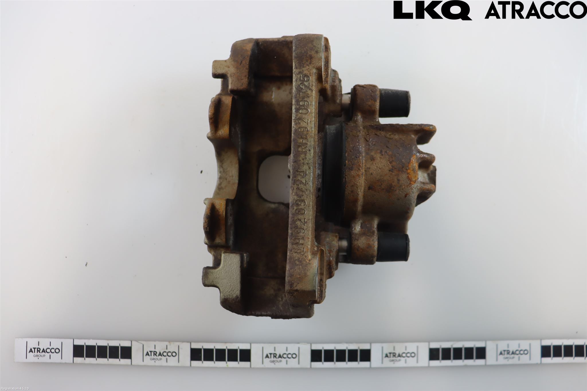 Volvo S60 01-04 Bremsecaliper Foran Høyre