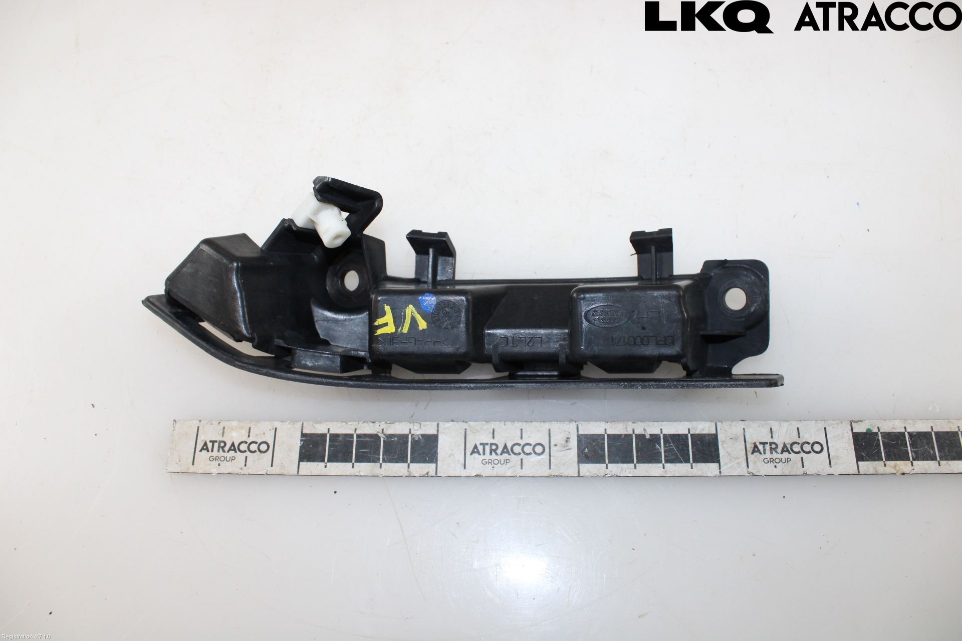 Landrover RANGE ROVER SPORT (L320) 05-09 Støtfangerfeste Foran Venstre