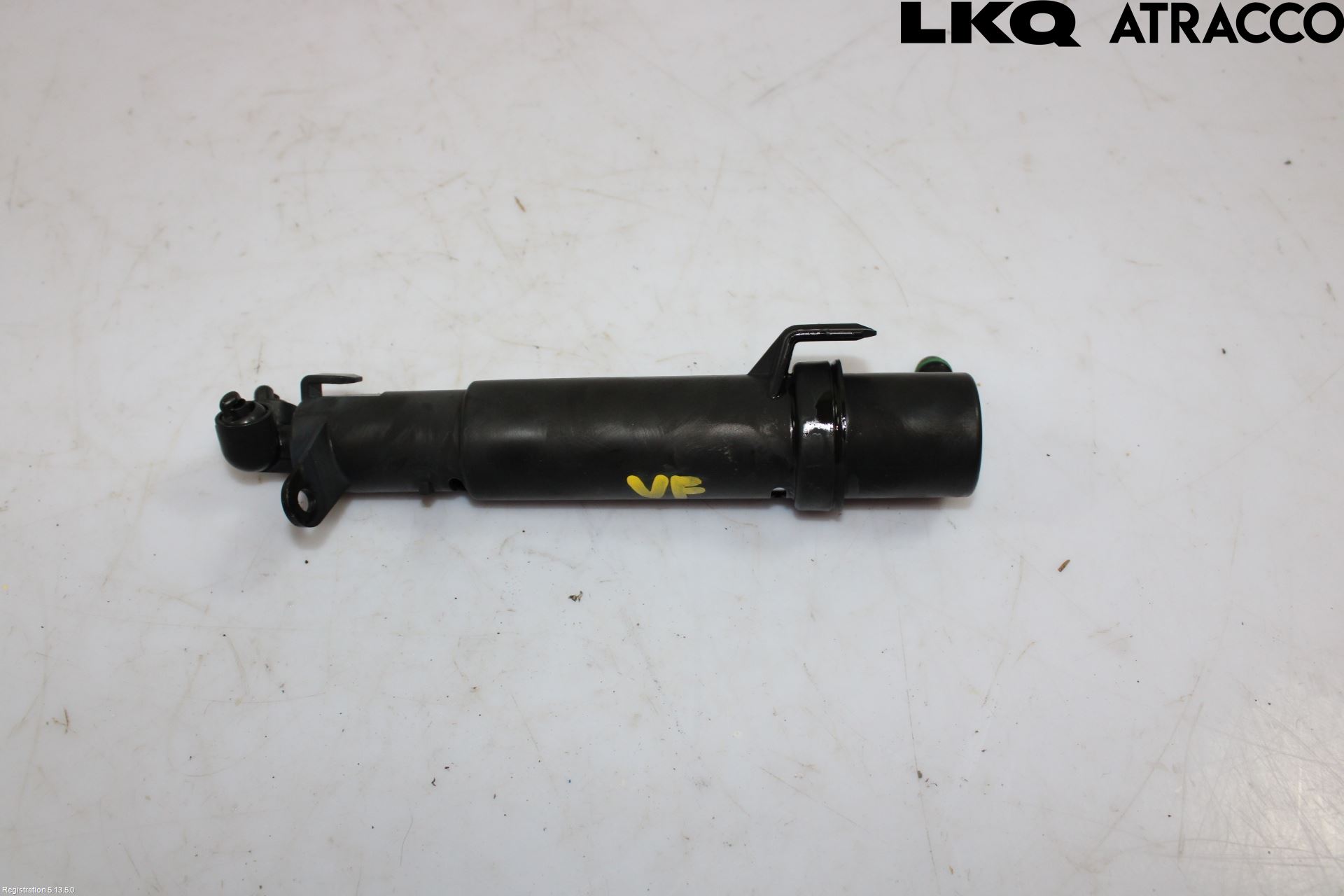 Mercedes-Benz MB E-KLASS (W211) 02-09 Spylerdyse Frontlykter