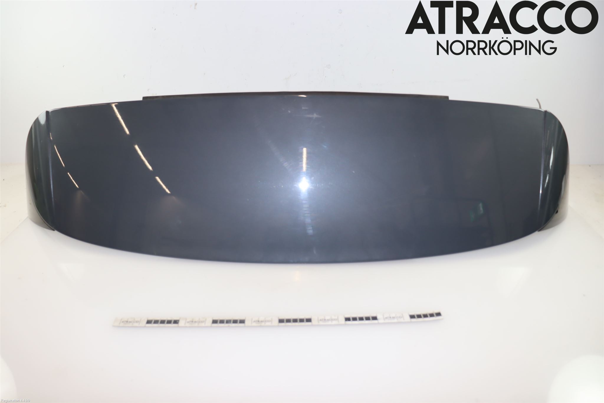 Volkswagen VW GOLF / E-GOLF VIII 20- Spoiler Bakluke