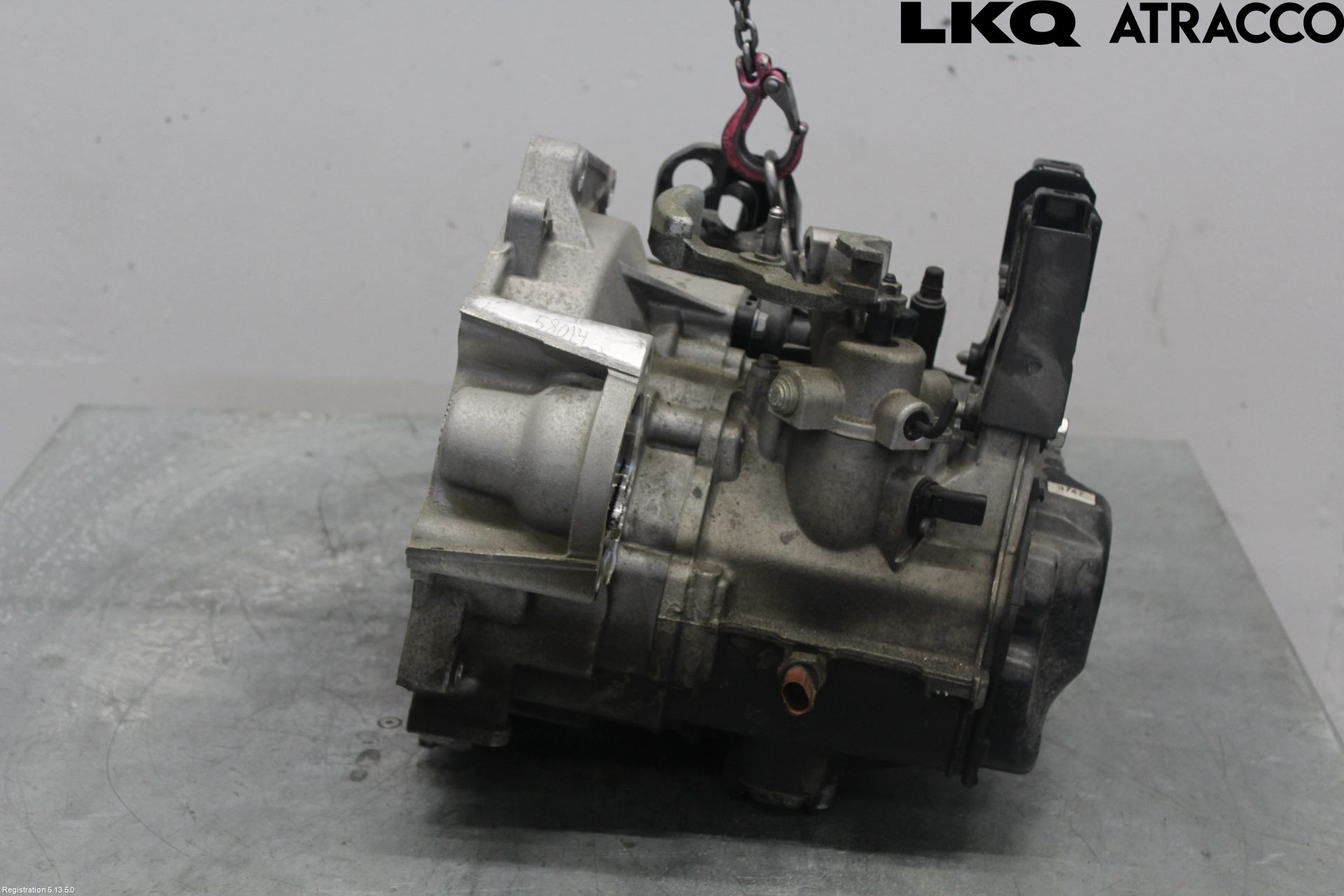 Skoda FABIA 15-21 Gearkasse 5 Trinn