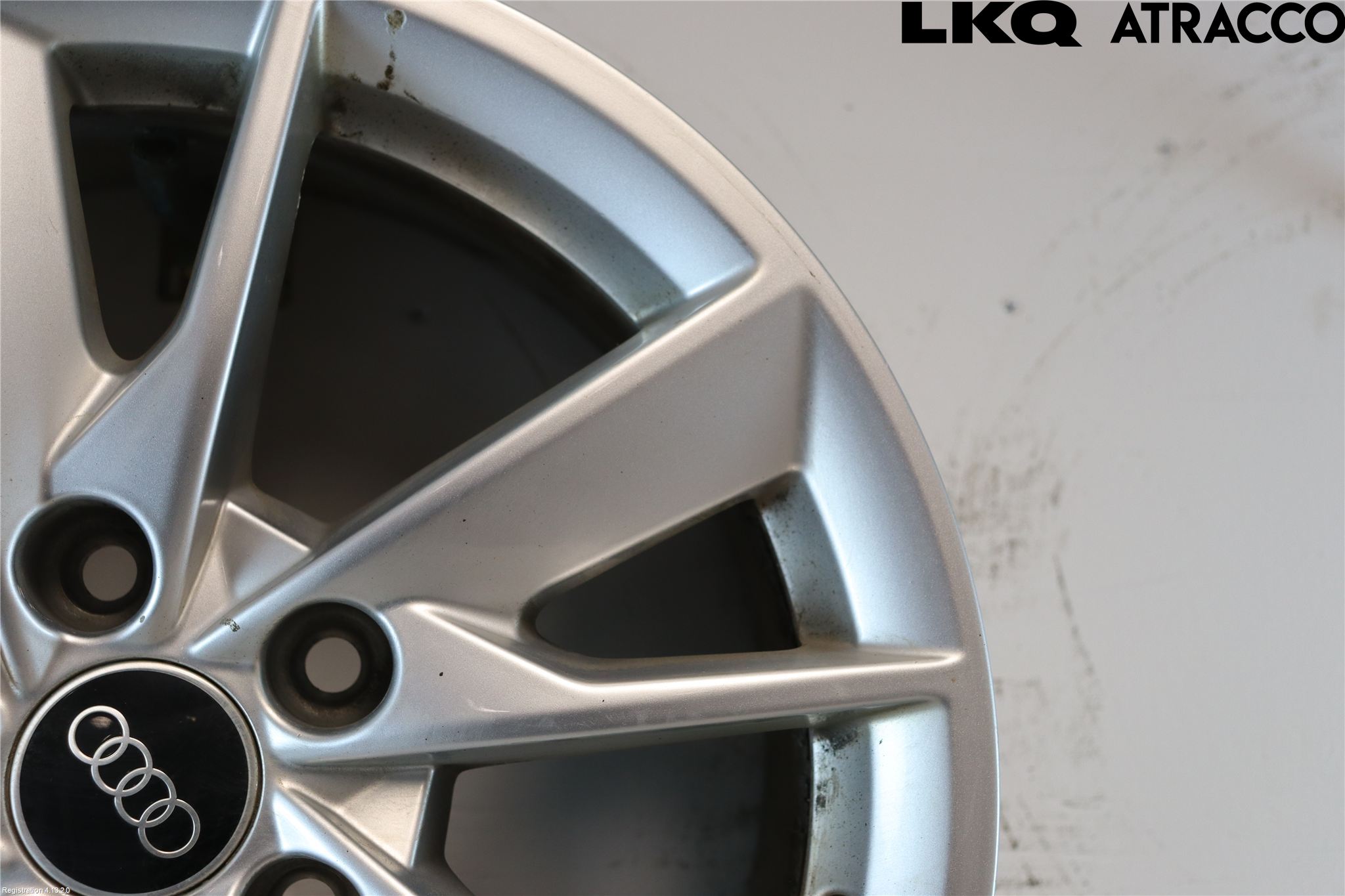 Audi A4/S4 B9 20- Felg Aluminium