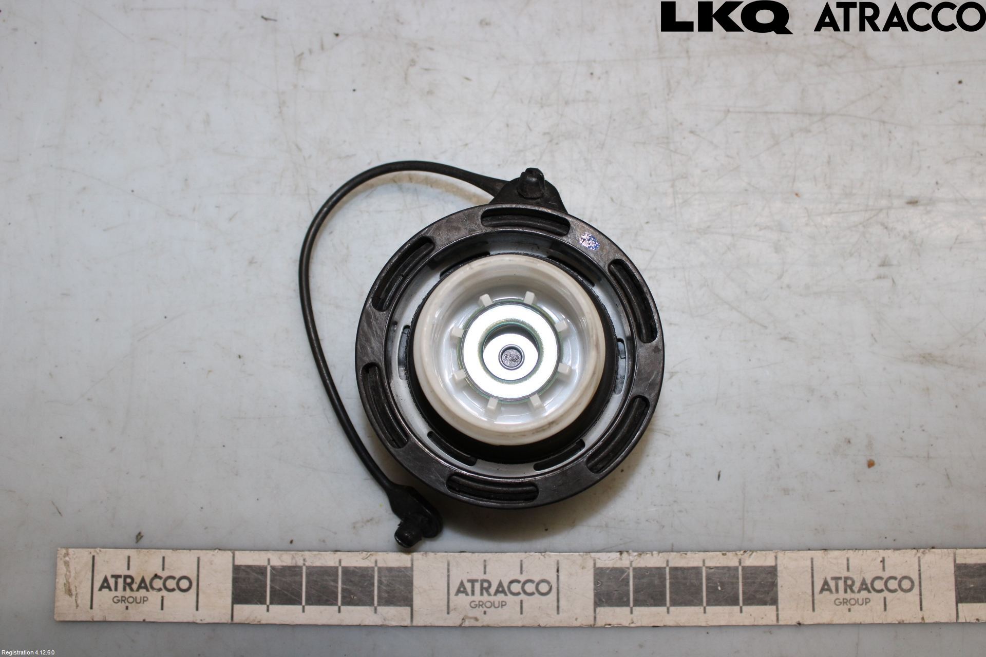 Kia RIO 12-16 Drivstoff Tanklokk