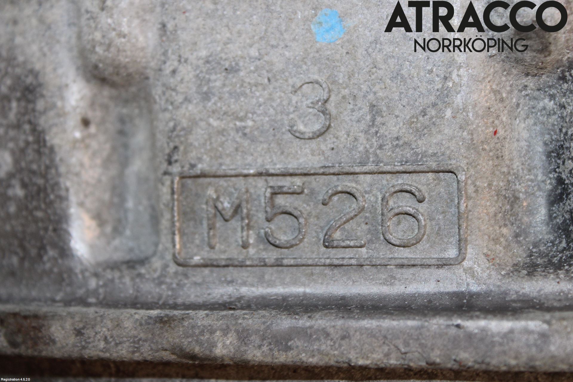 Mazda MX-5 II MIATA  98-05 Gearkasse 5 Trinn