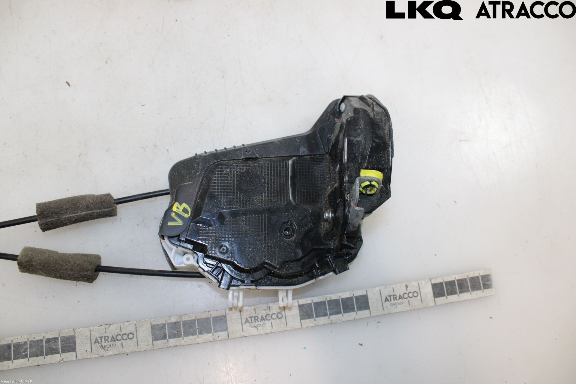 Honda HR-V 15-21 Dørlås - Låsekasse