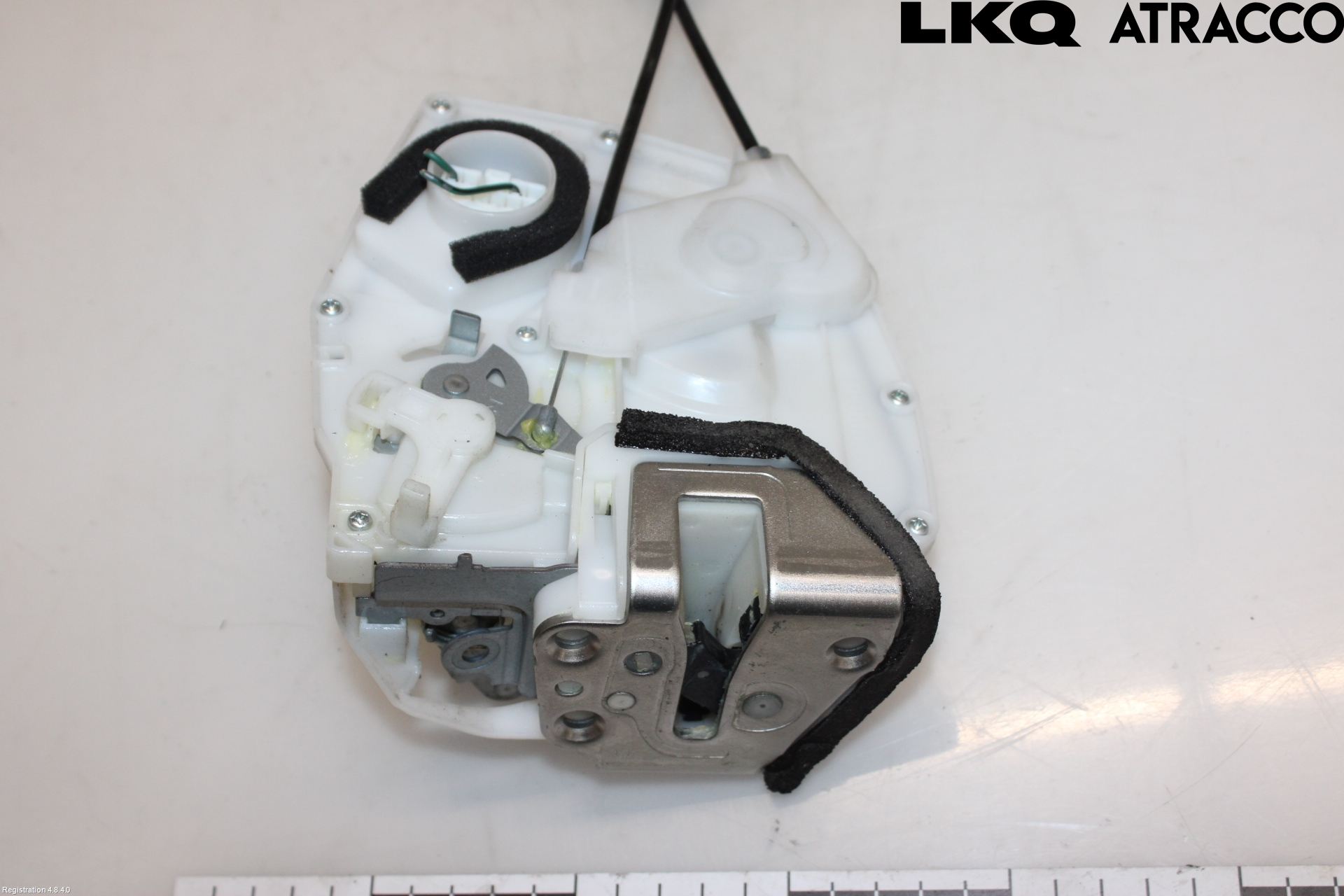 Suzuki SWIFT 11-16 Dørlås - Låsekasse