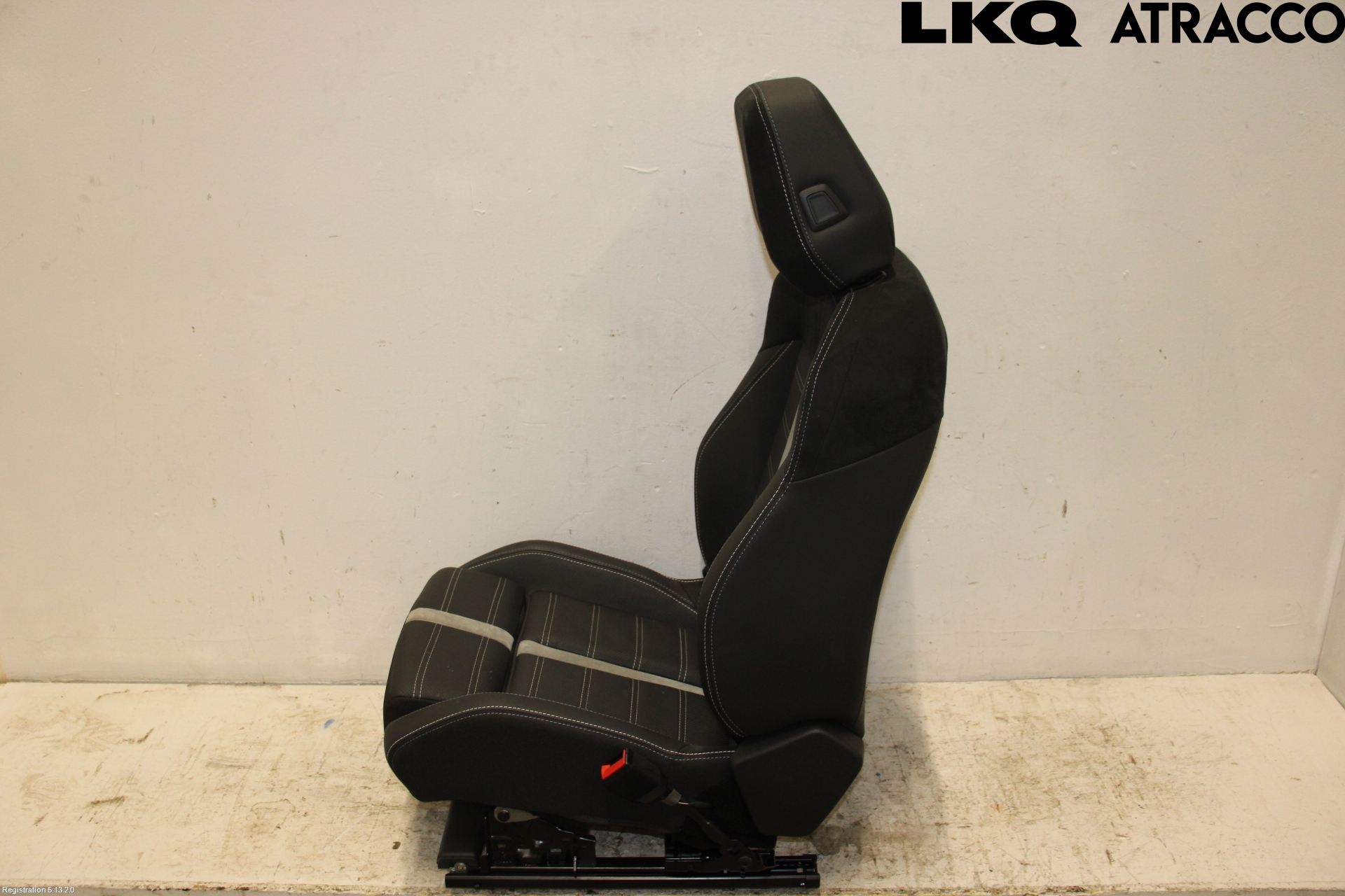Opel GRANDLAND X 18- Innr Sete Foran Høyre