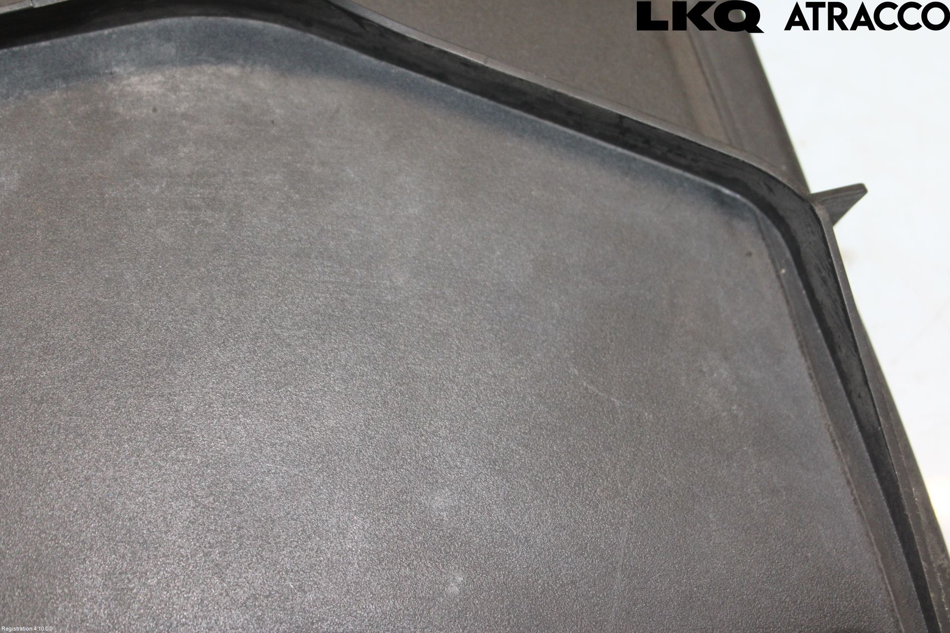 BMW 5 F10/F11/F18 09-17 Visker Deksel-Grill-Under Frr