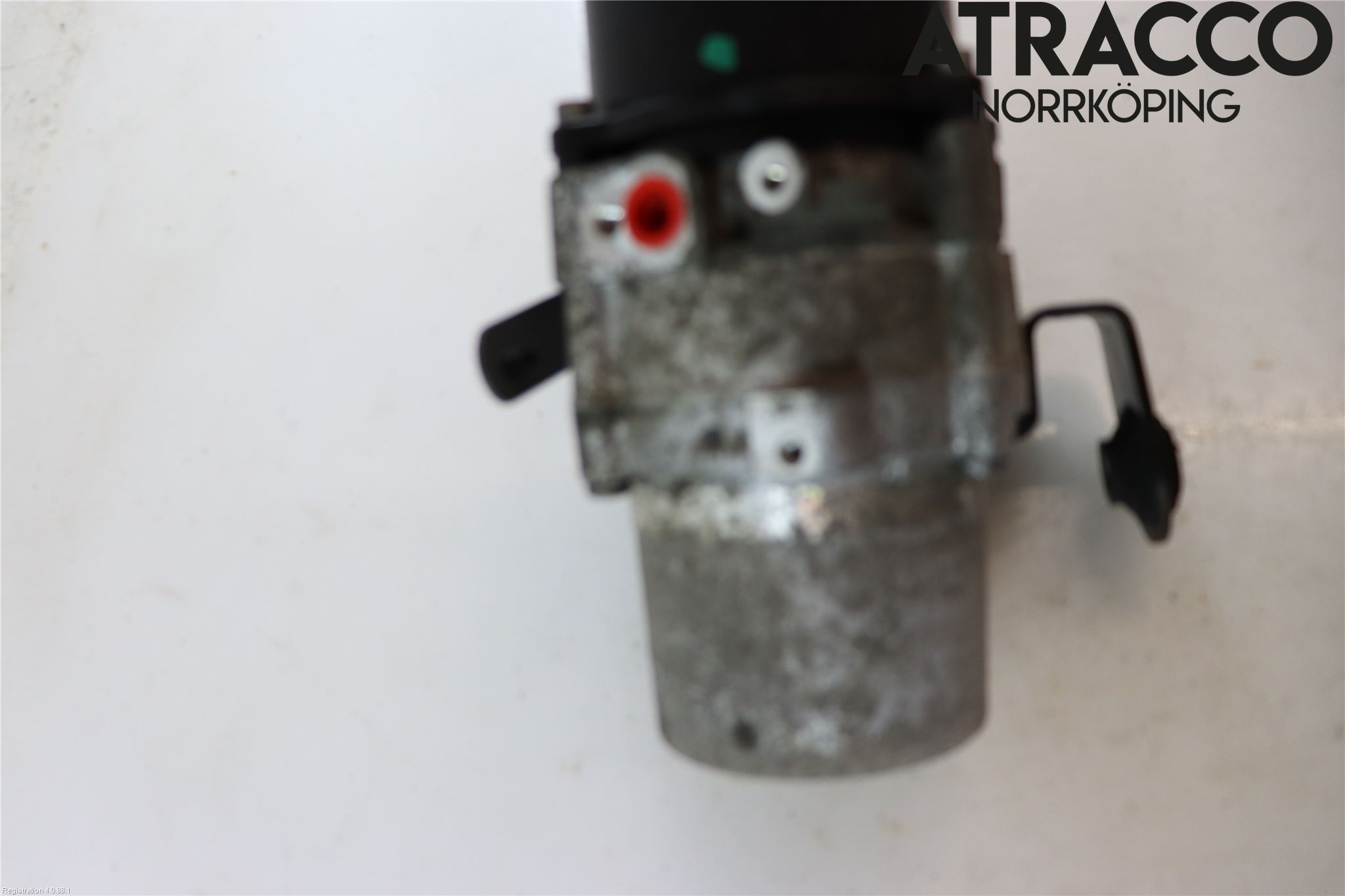 Peugeot 5008 10-16 Servostyring Eletrisk Pumpe