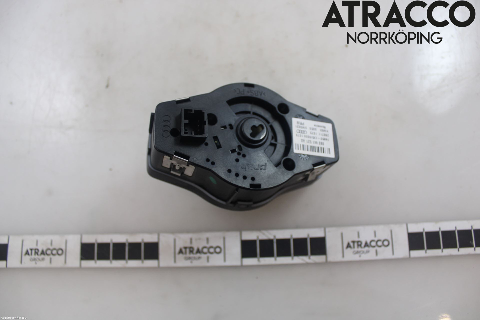 Audi A4/S4 08-11 Bryter Hovedlys