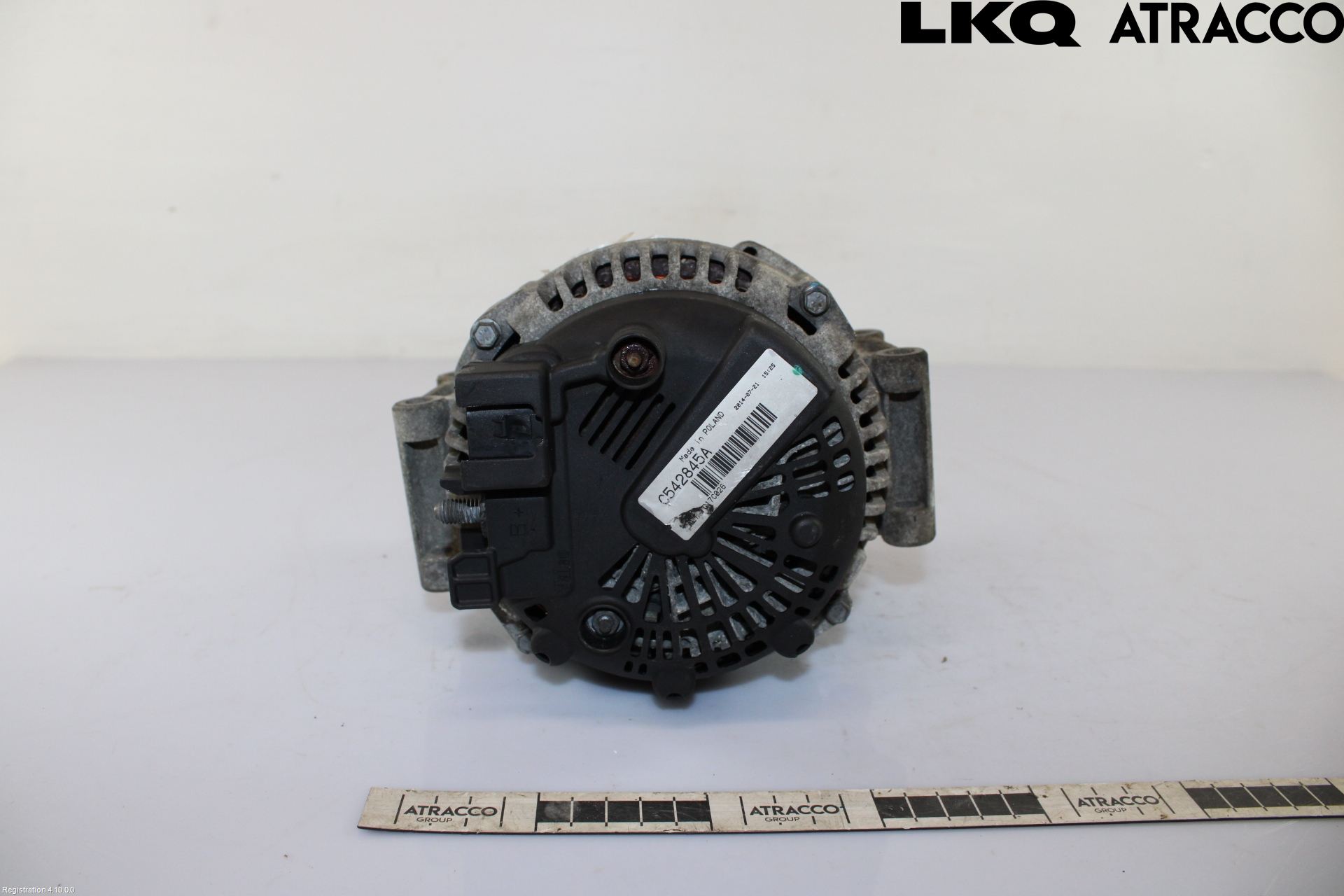 Chrysler CHR 300C Dynamo