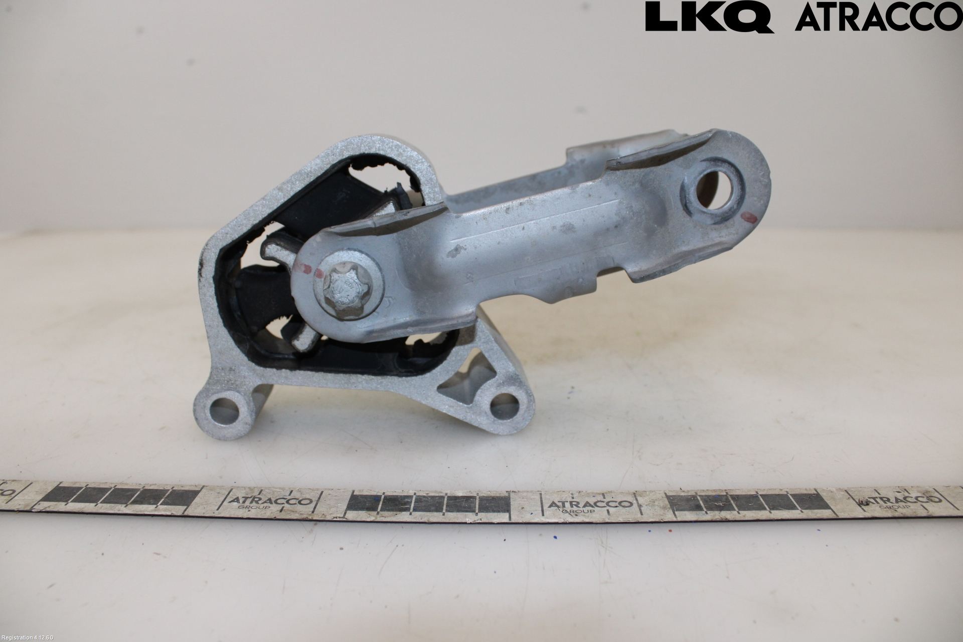 Mercedes-Benz MB VITO/V-KLASS (W640,W447,W448) 14- Motor Feste Stål-Alu