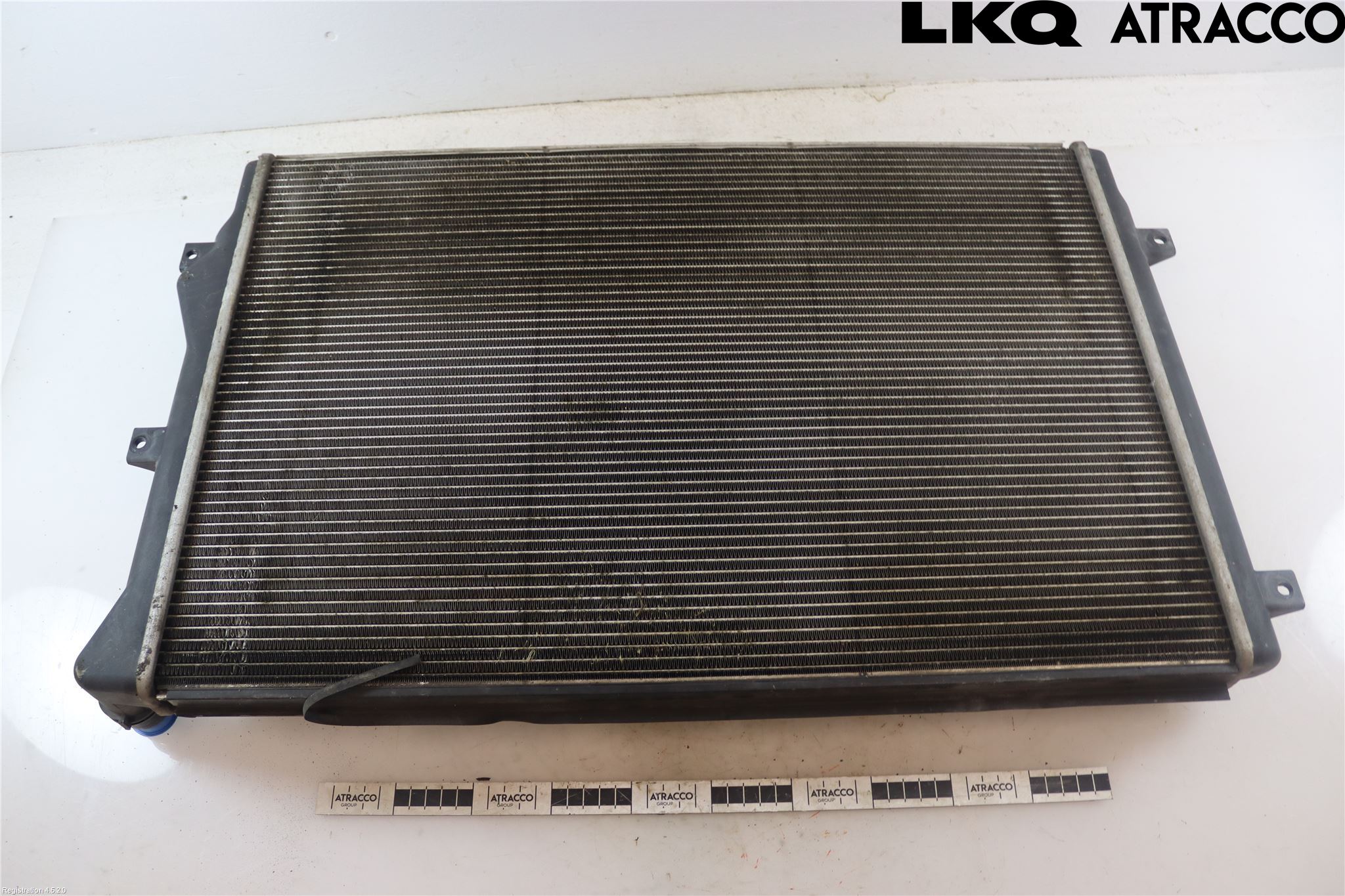 Volkswagen VW GOLF VI 09-13 Radiator Automat