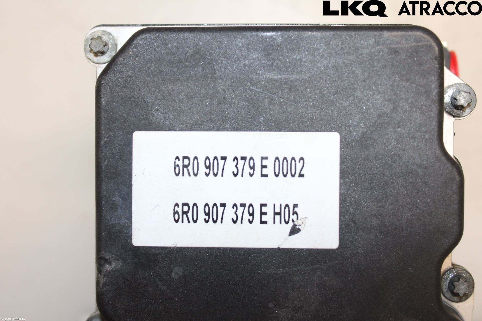 Skoda ROOMSTER Abs Hydraulikkaggregat