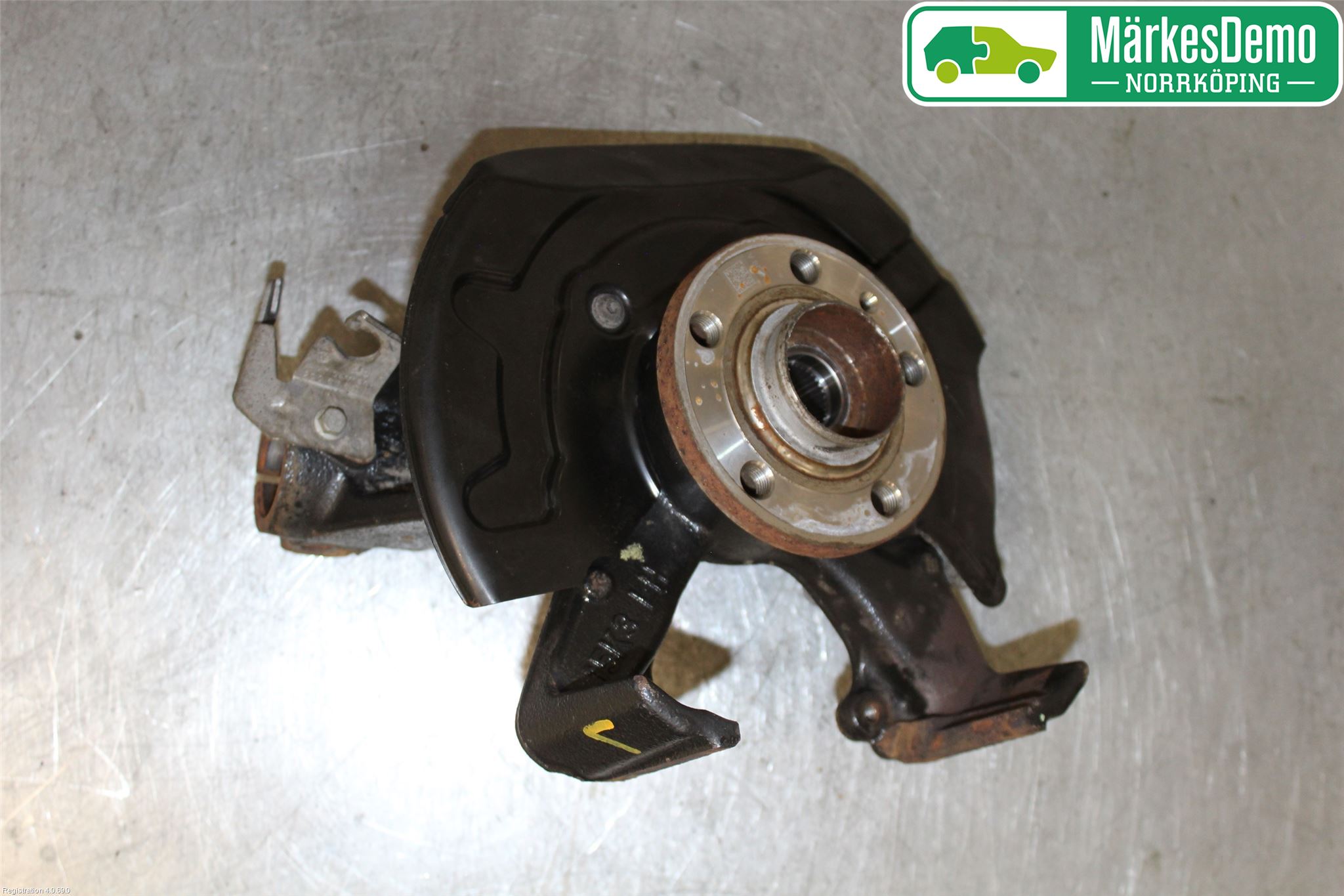 Seat ARONA Spindel Vf