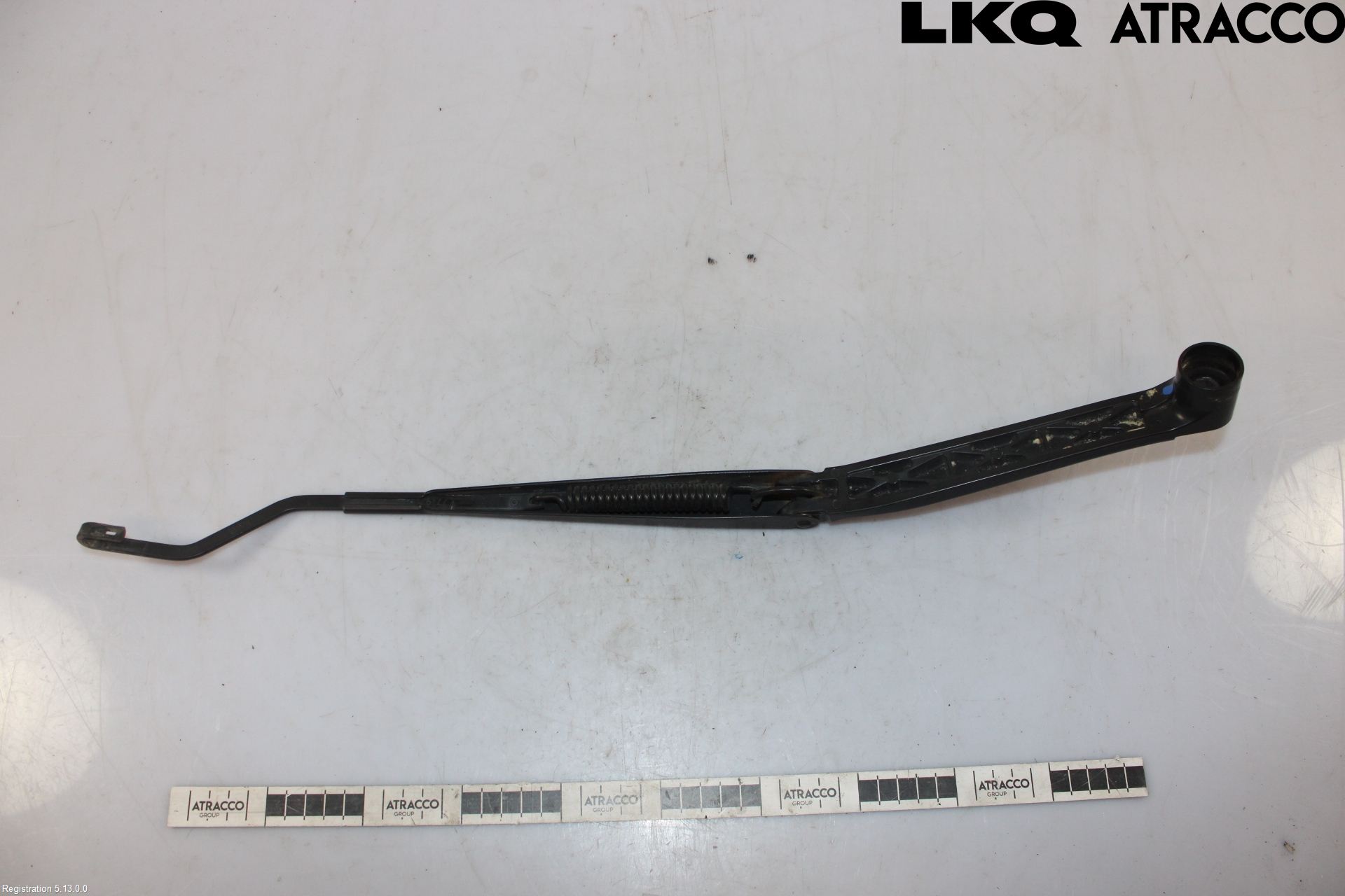Mitsubishi LANCER 07-14 Viskerarm-Armer Frontrute