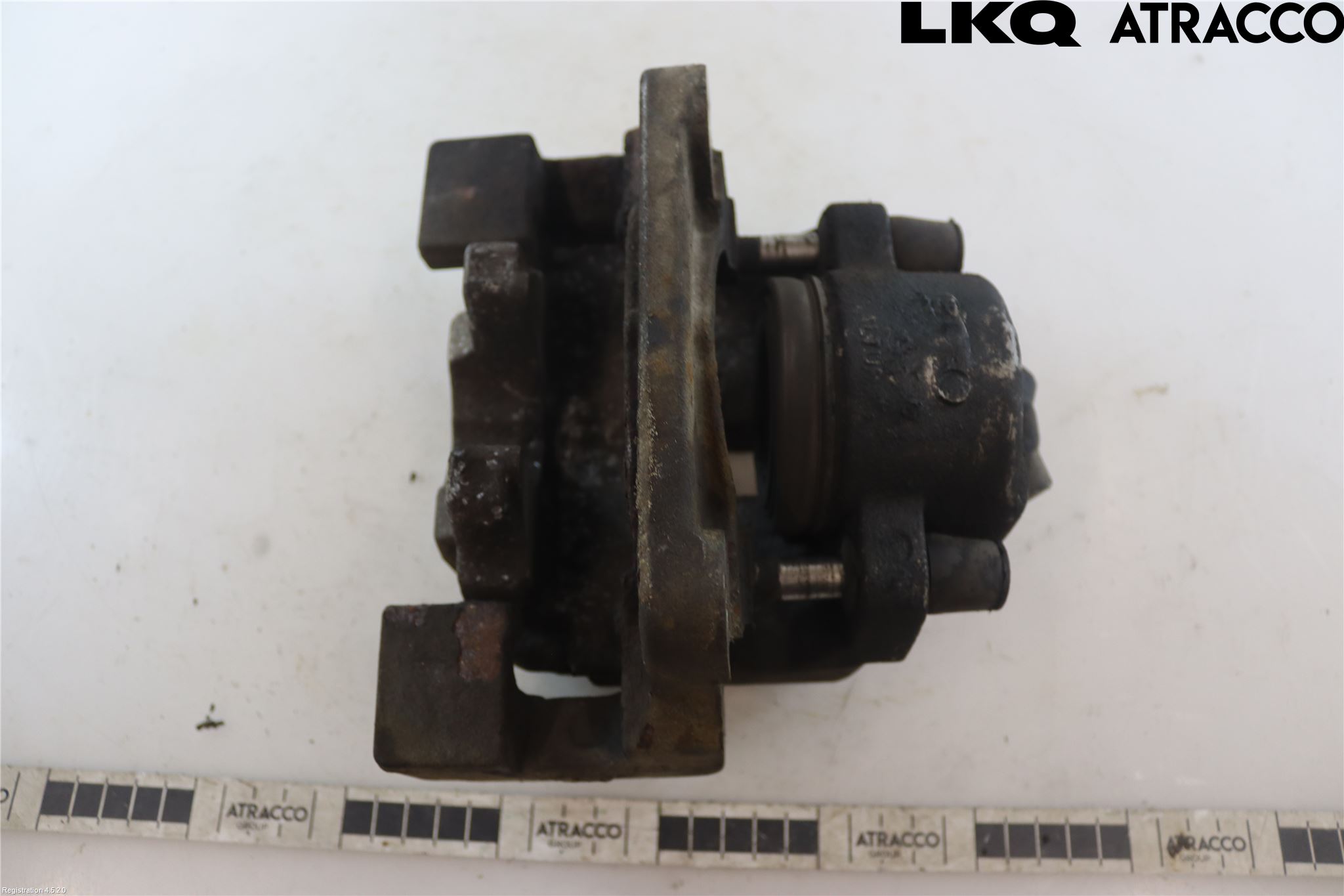 BMW 5 F10/F11/F18 09-17 Bremsecaliper Foran Høyre
