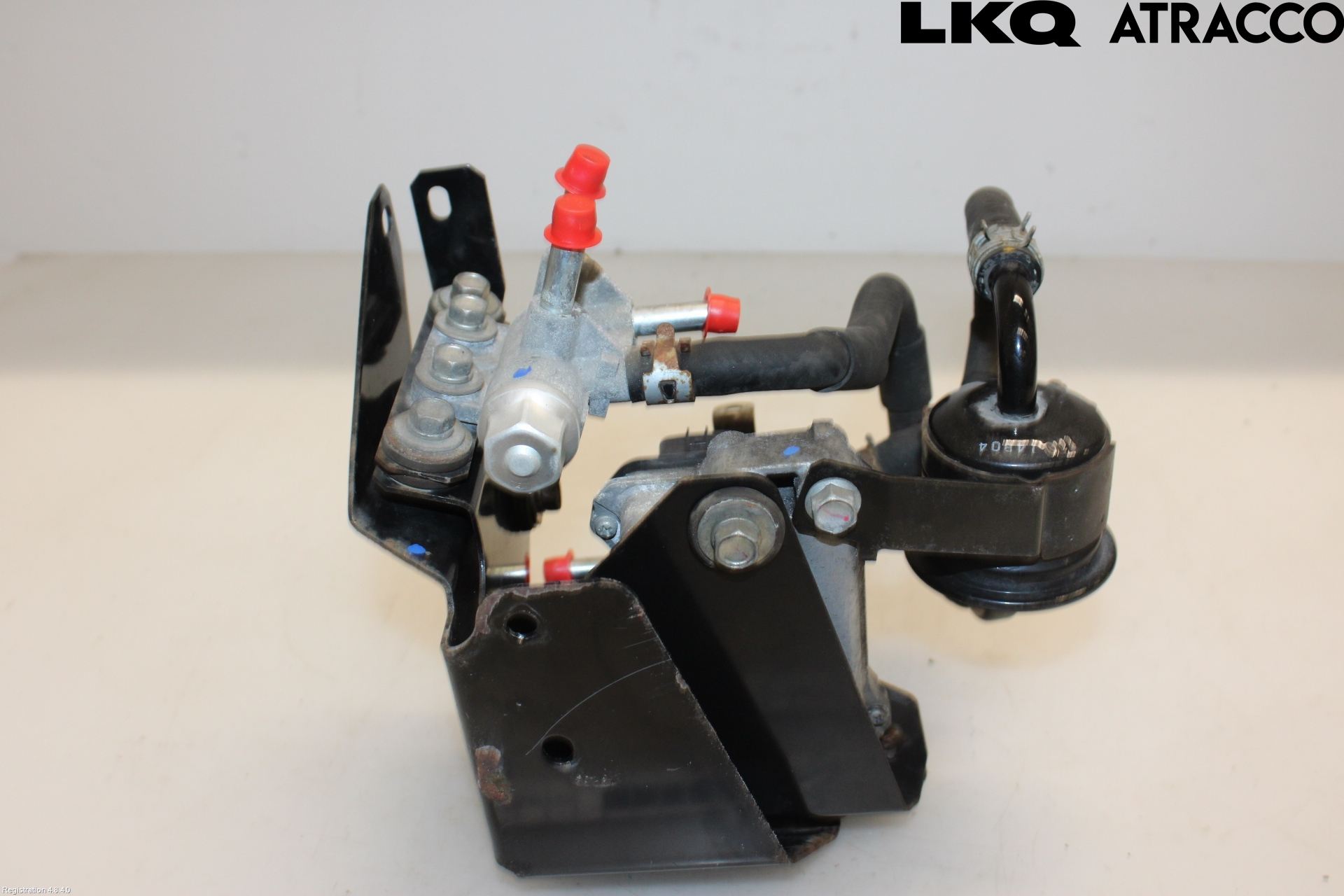 Mitsubishi OUTLANDER 13-21 Gearkasse Oljepumpe