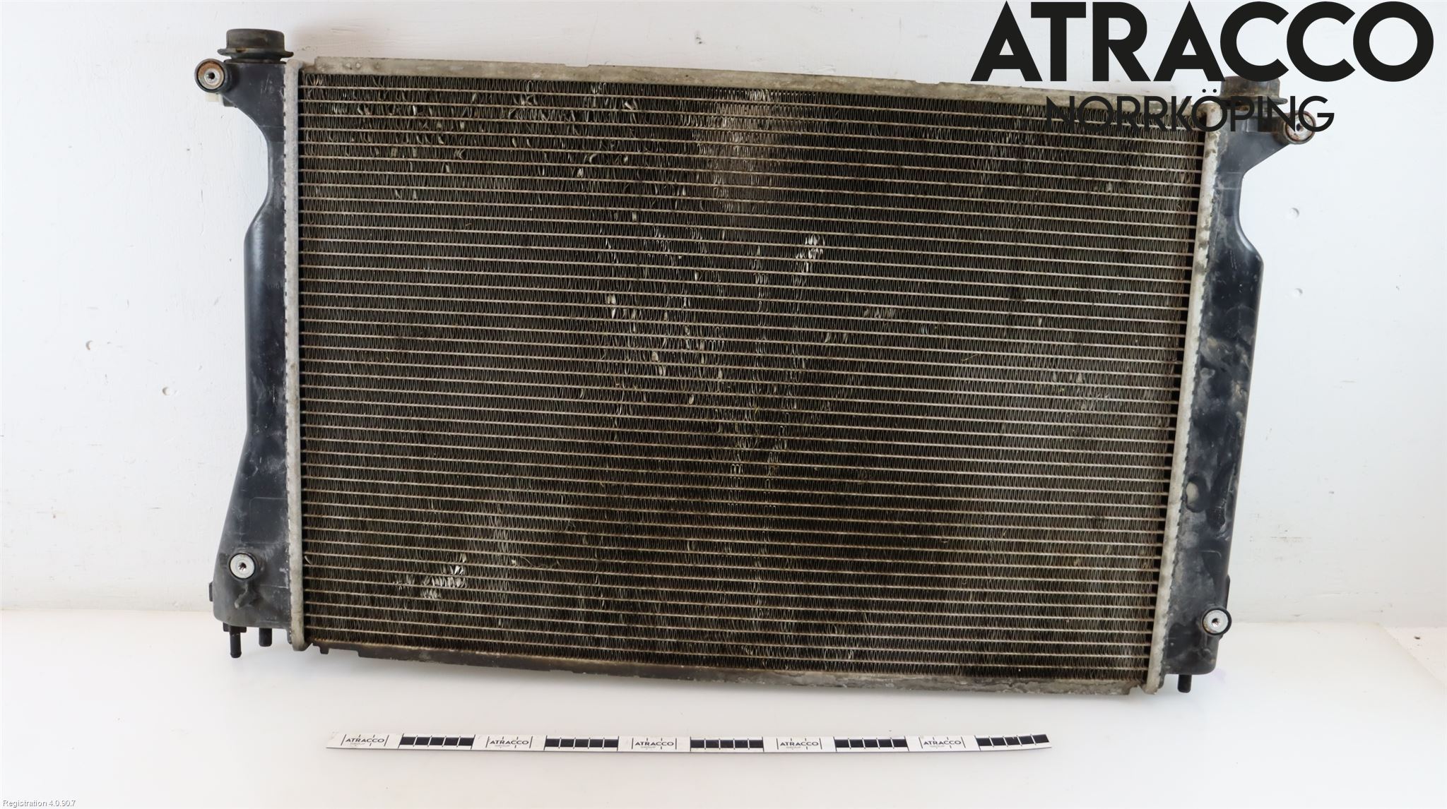 Toyota AVENSIS 07-08 Radiator Automat