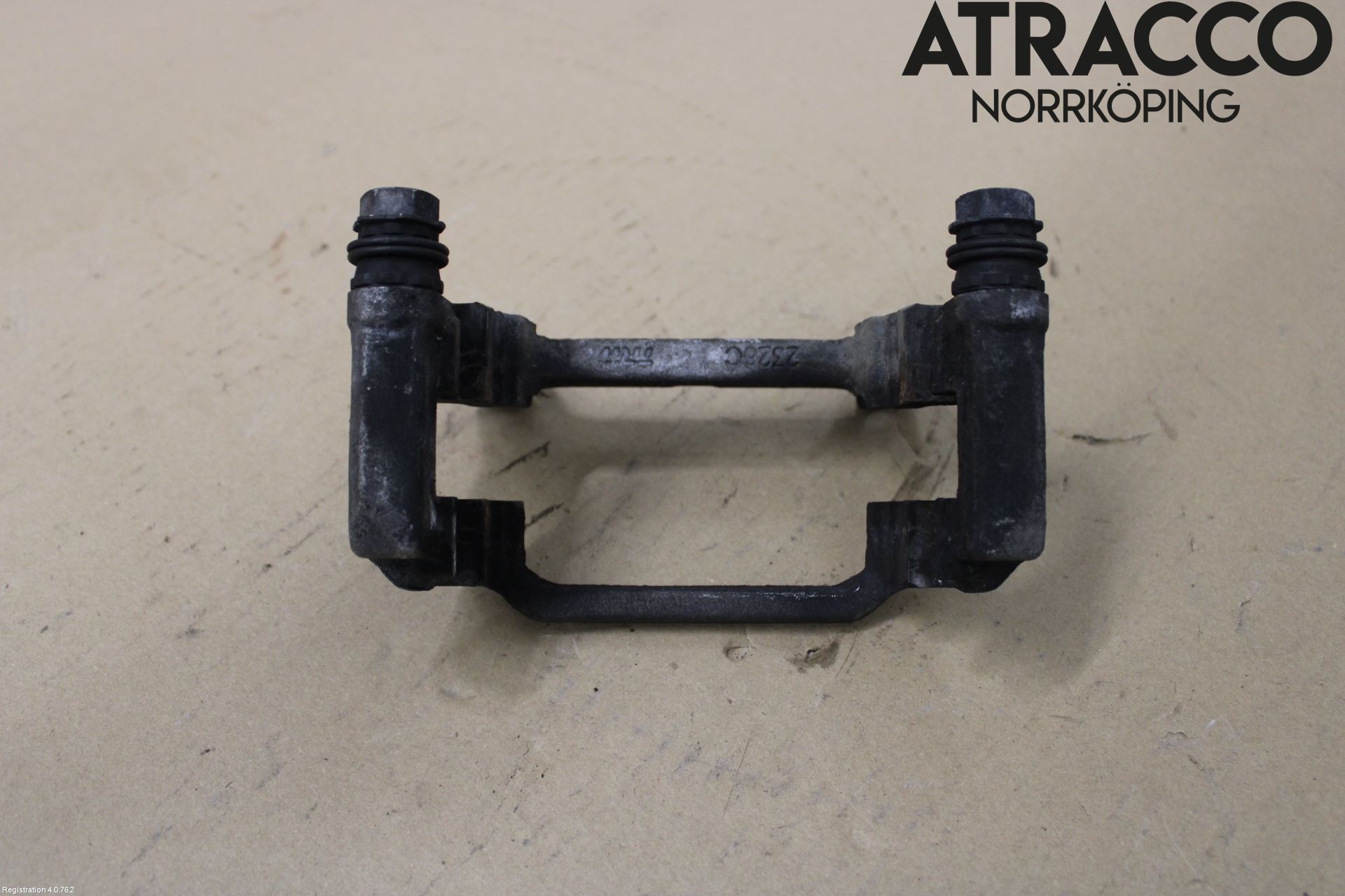 Audi A6 F2/C8 19- Bremsecaliper Feste Holder
