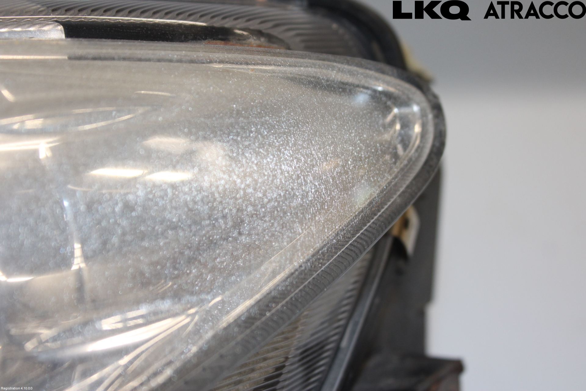 Mazda 6 02-08 Frontlykt Venstre
