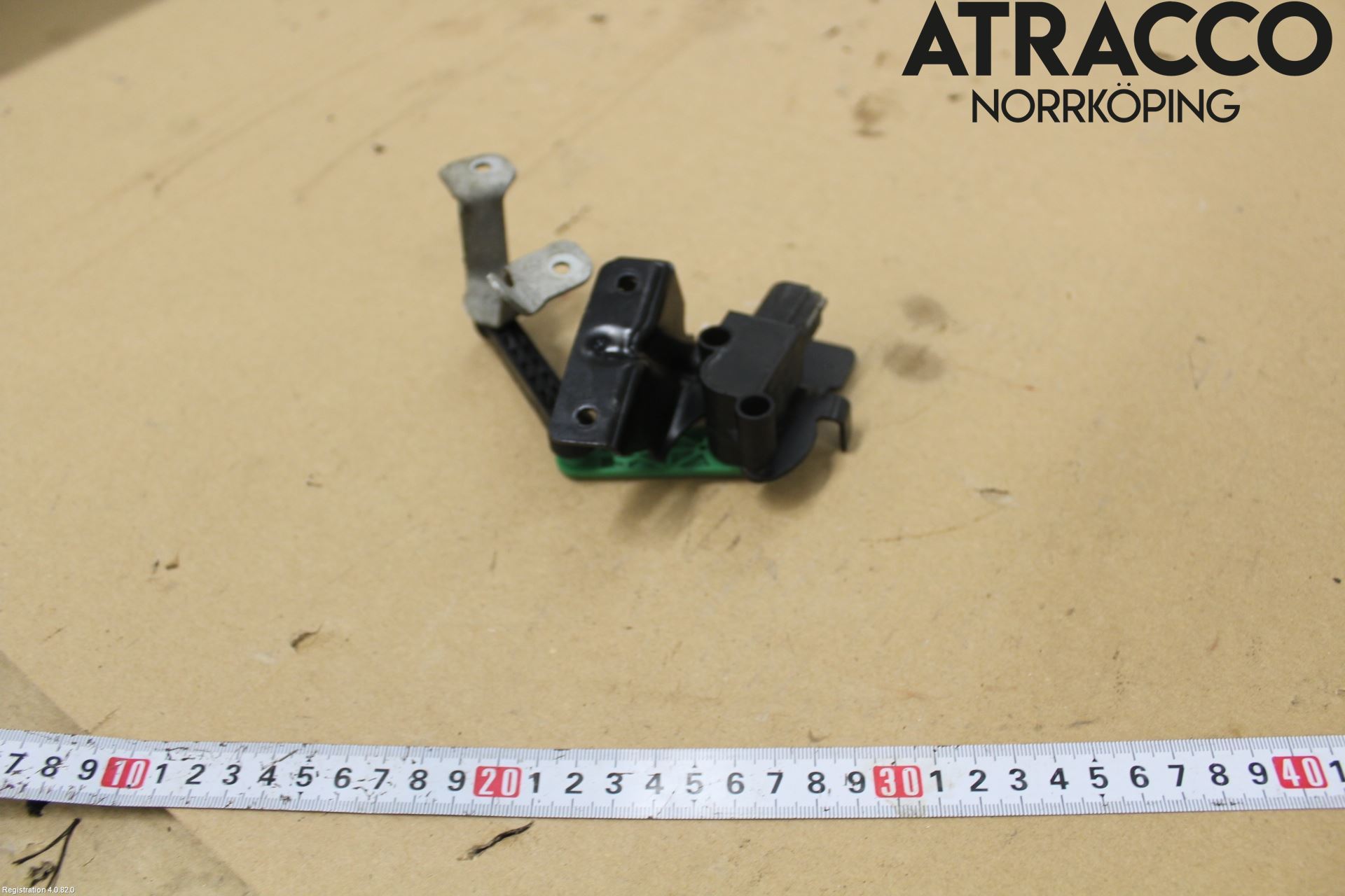 Volkswagen VW GOLF / E-GOLF VII 13-20 Sensor Lysinnstilling