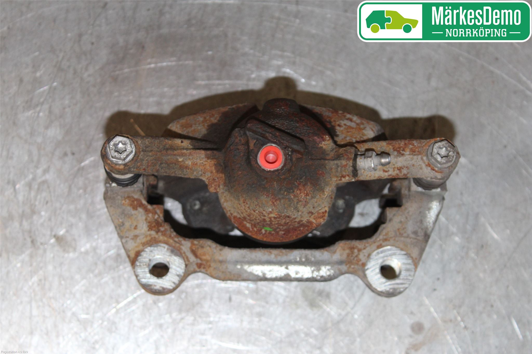 Skoda OCTAVIA (5E) 13-20 Bremsecaliper Foran Høyre