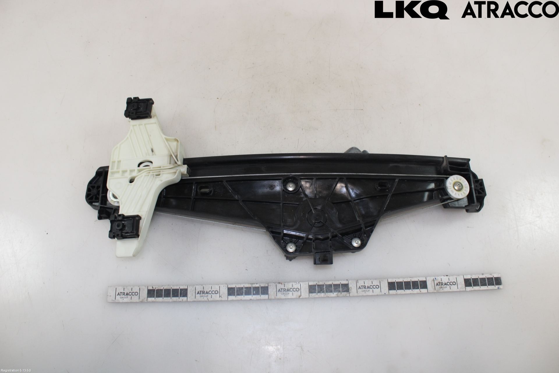 Citroen DS 7 CROSSBACK 19-23 Vindusheis El Komp