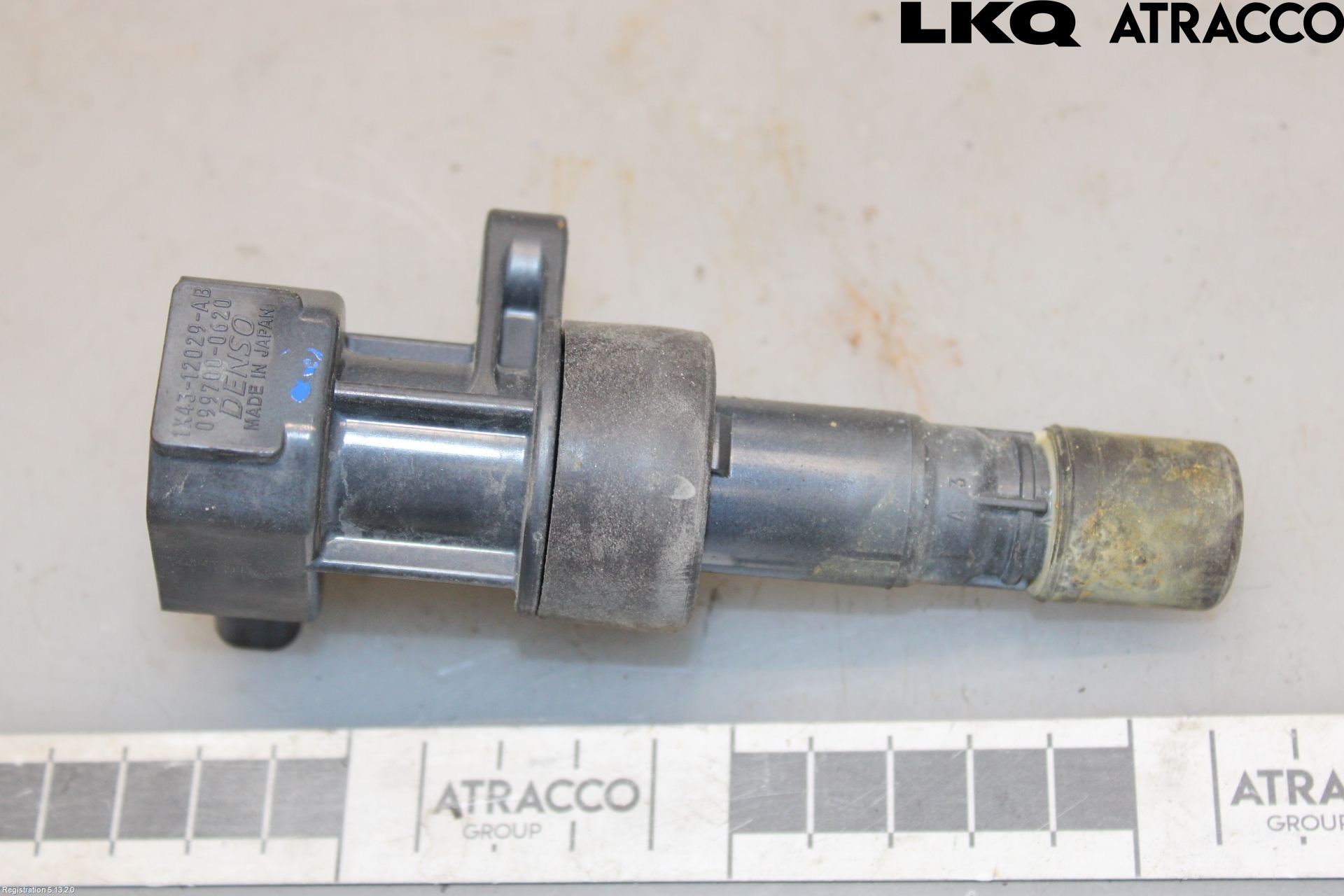 Jaguar X-TYPE Coil