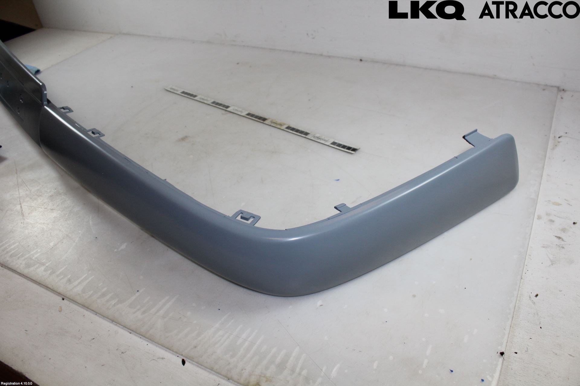 Mercedes-Benz MB E-KLASS (W210) 96-03 List Foran-Panser-Front