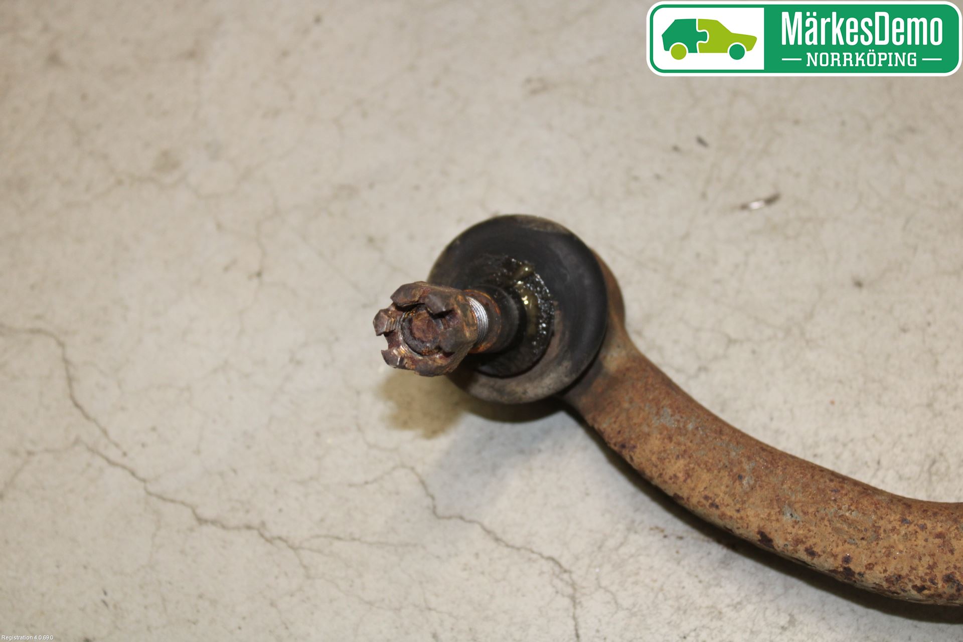 Toyota AURIS 10-12 Servo Snekke - Tannstang