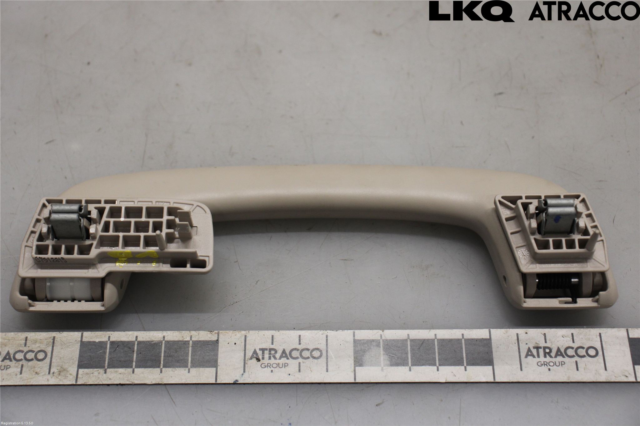 BMW 5 F10/F11/F18 09-17 Innrhandtak I Taket