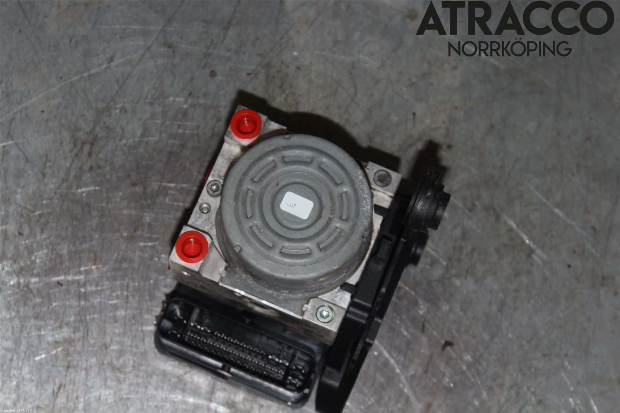 Volkswagen VW PASSAT 15-19 Abs Hydraulikkaggregat