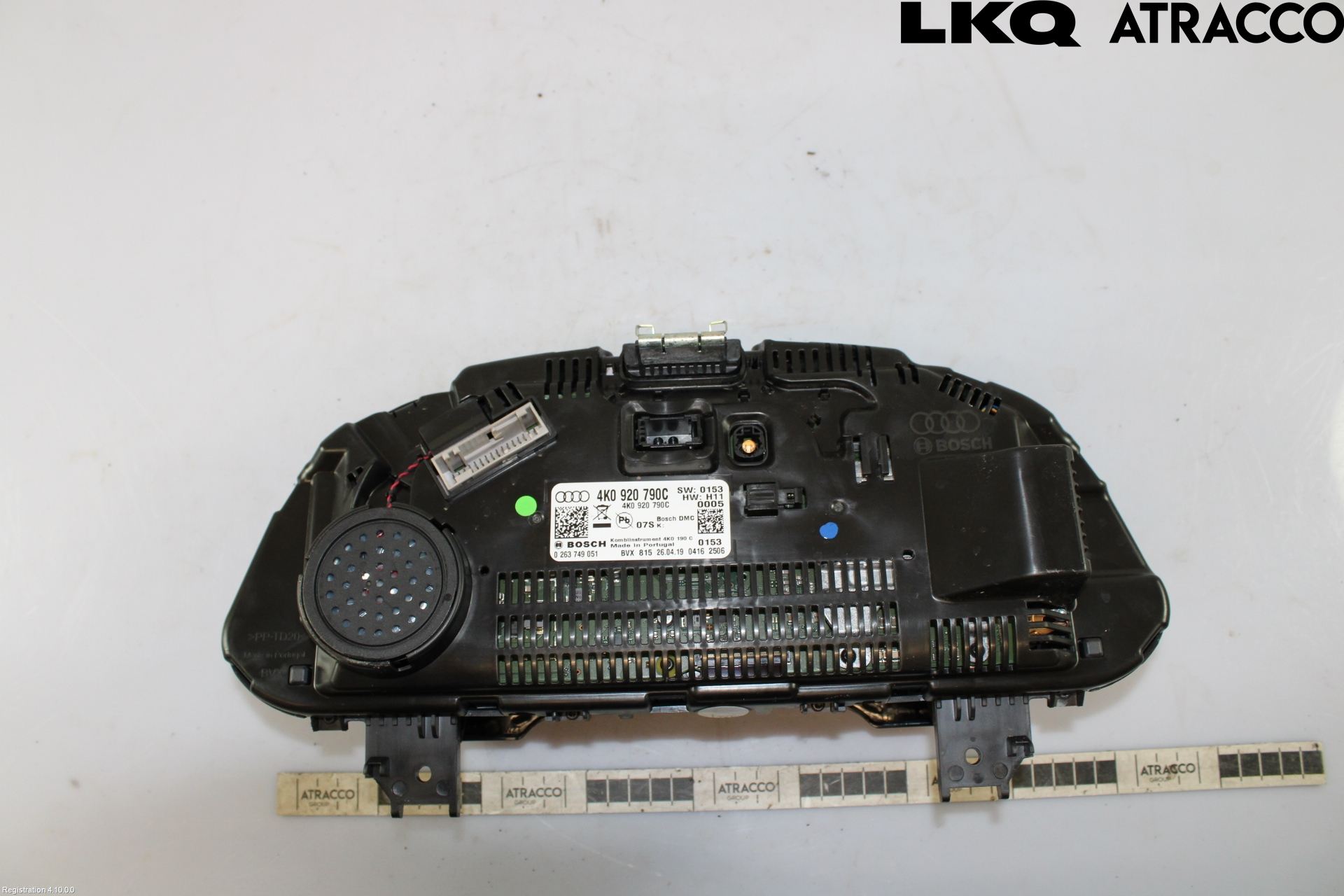 Audi A6 F2/C8 19- Instr Kombinert