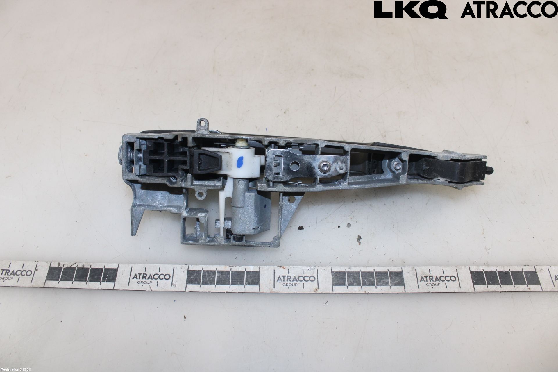 Peugeot 5008 10-16 Dørhandtak Ytre Høyre