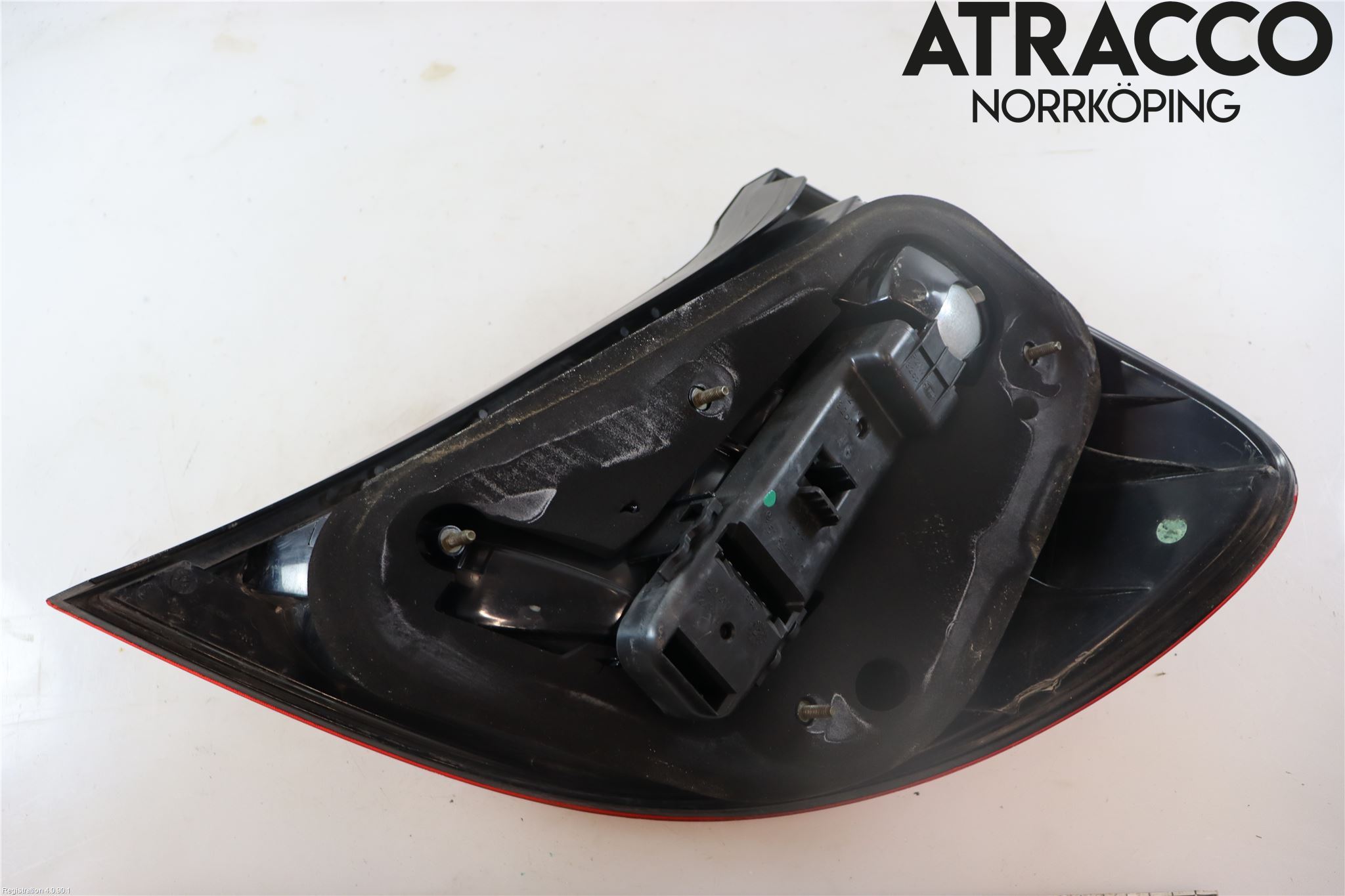 Mercedes-Benz MB C (203) 00-07 Baklykt Venstre