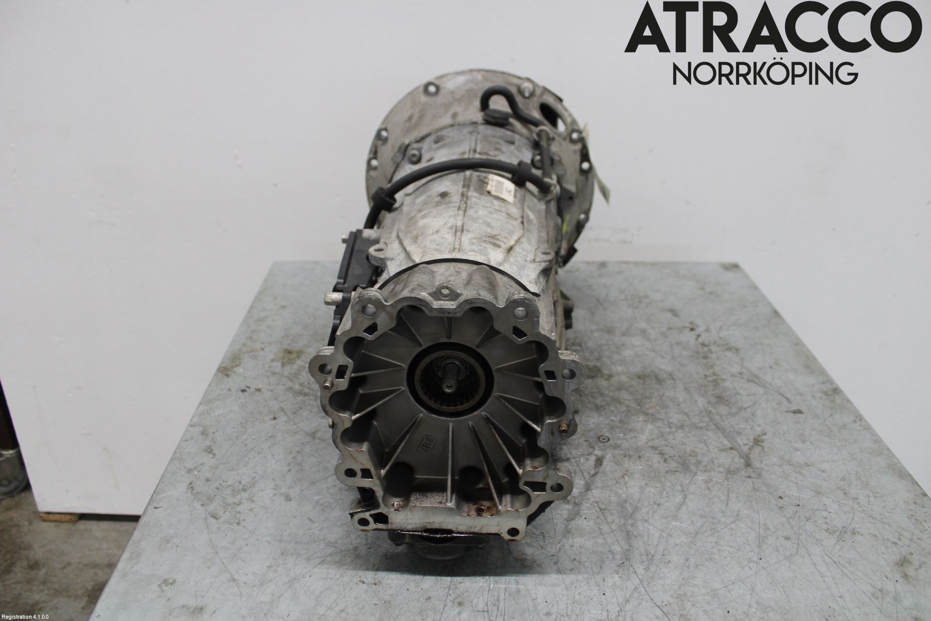 Mercedes-Benz MB ML (W164) 05-11 Gearkasse Automat