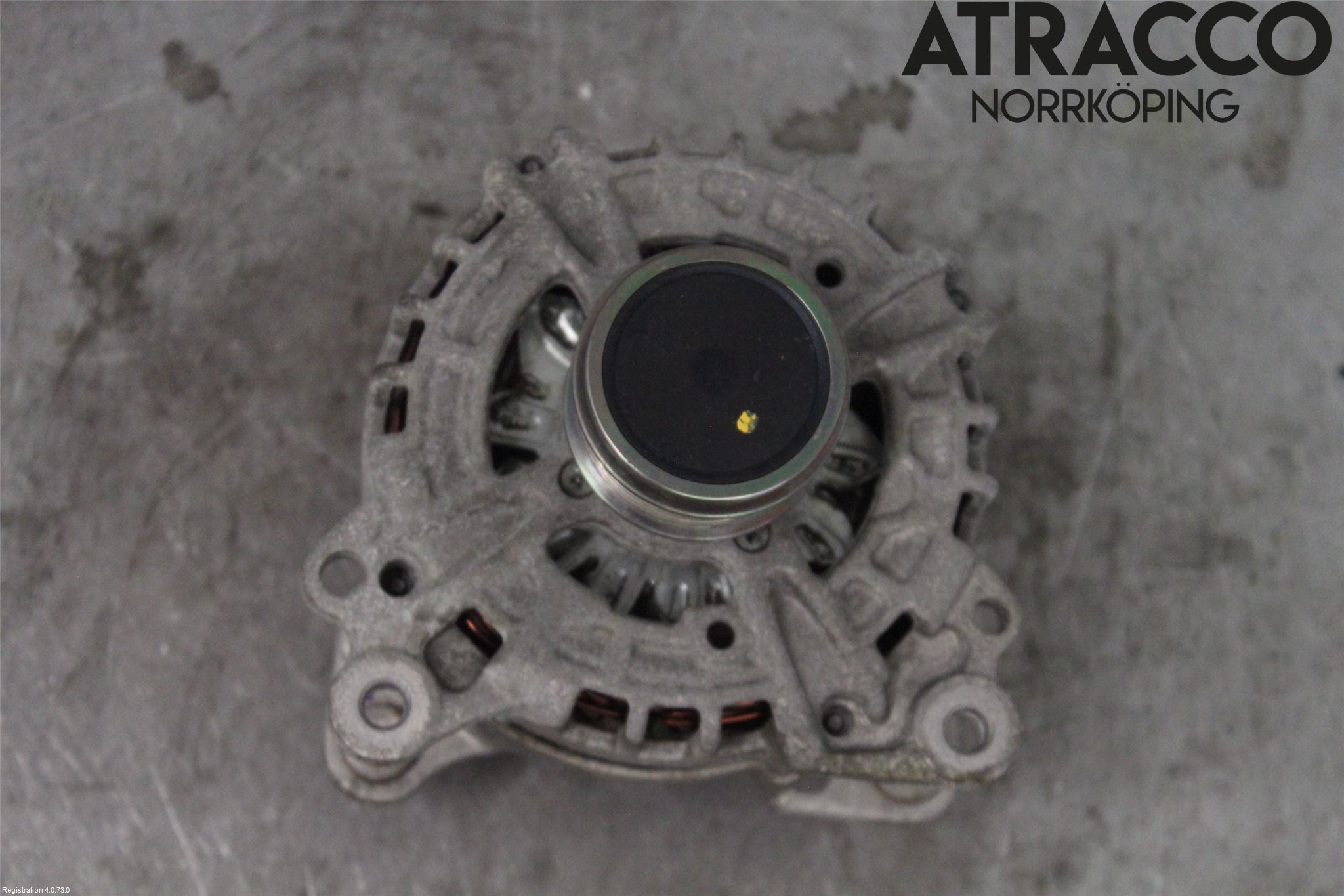Volkswagen VW PASSAT 15-19 Dynamo