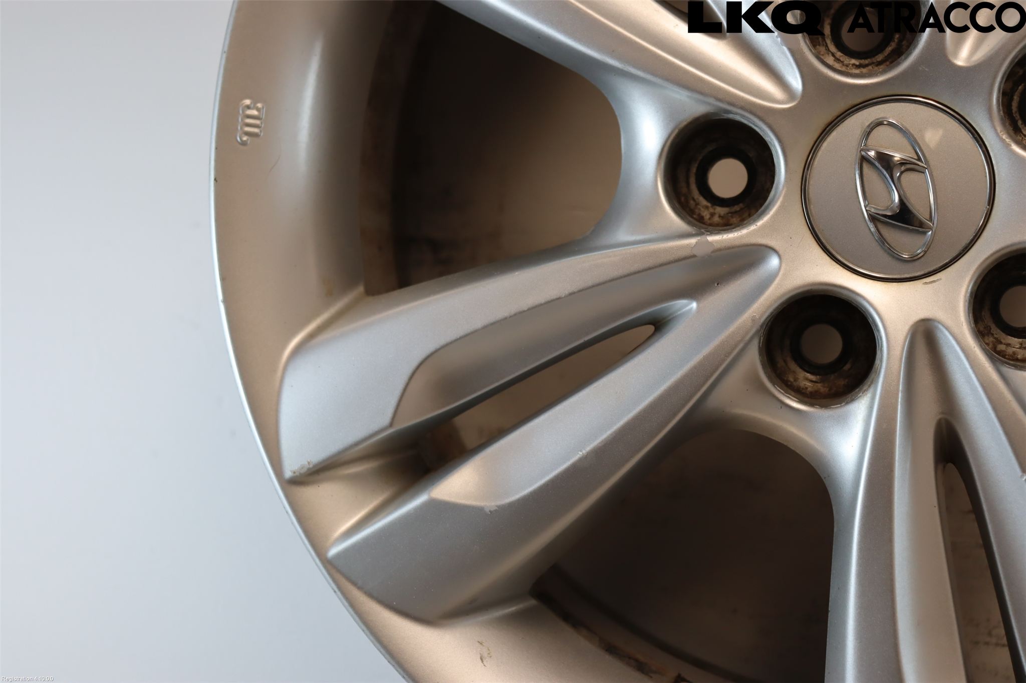 Hyundai ix35 Felg Aluminium Sett 4Stk