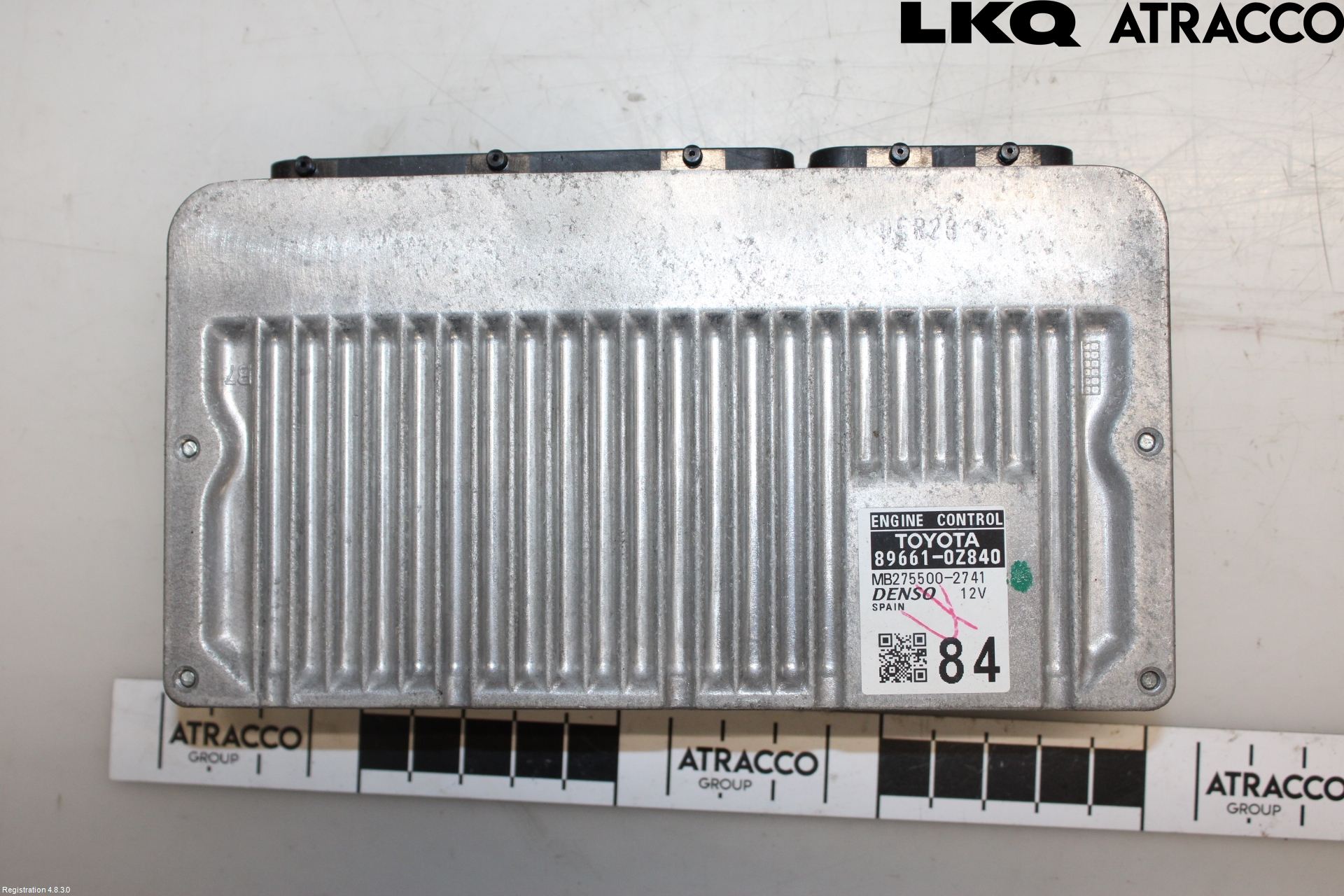 Toyota AURIS 13-19 Styreenhet Innsprøytning
