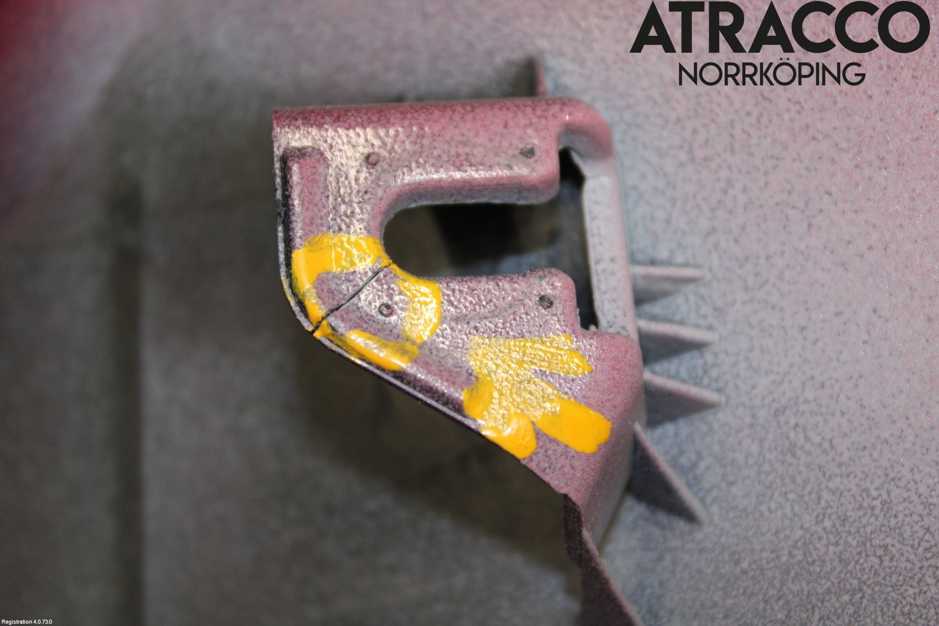 Honda CIVIC 17-22 Bakluke Handtak Ytre