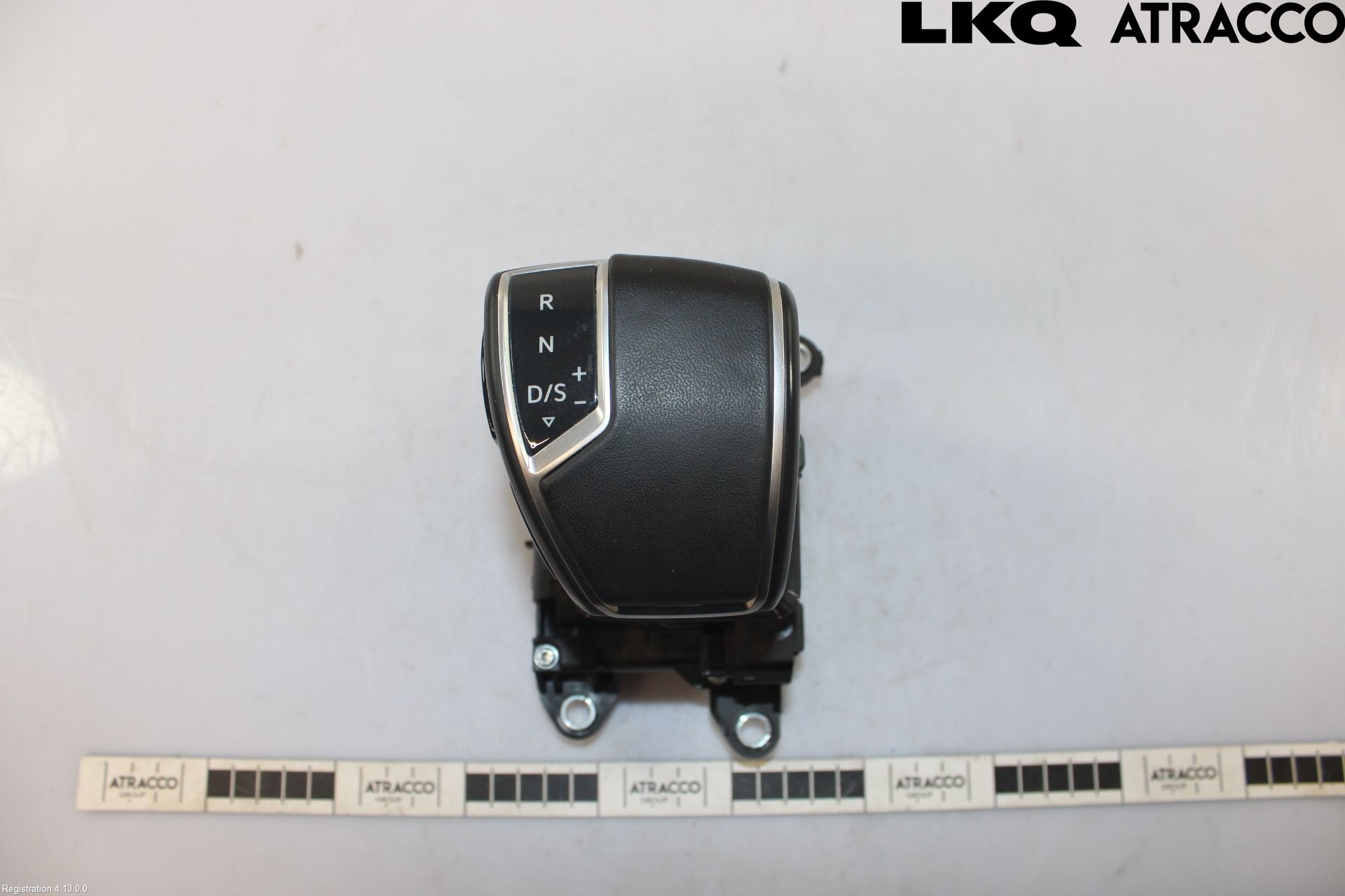 Volkswagen VW TOUAREG CR 18- Gearspak
