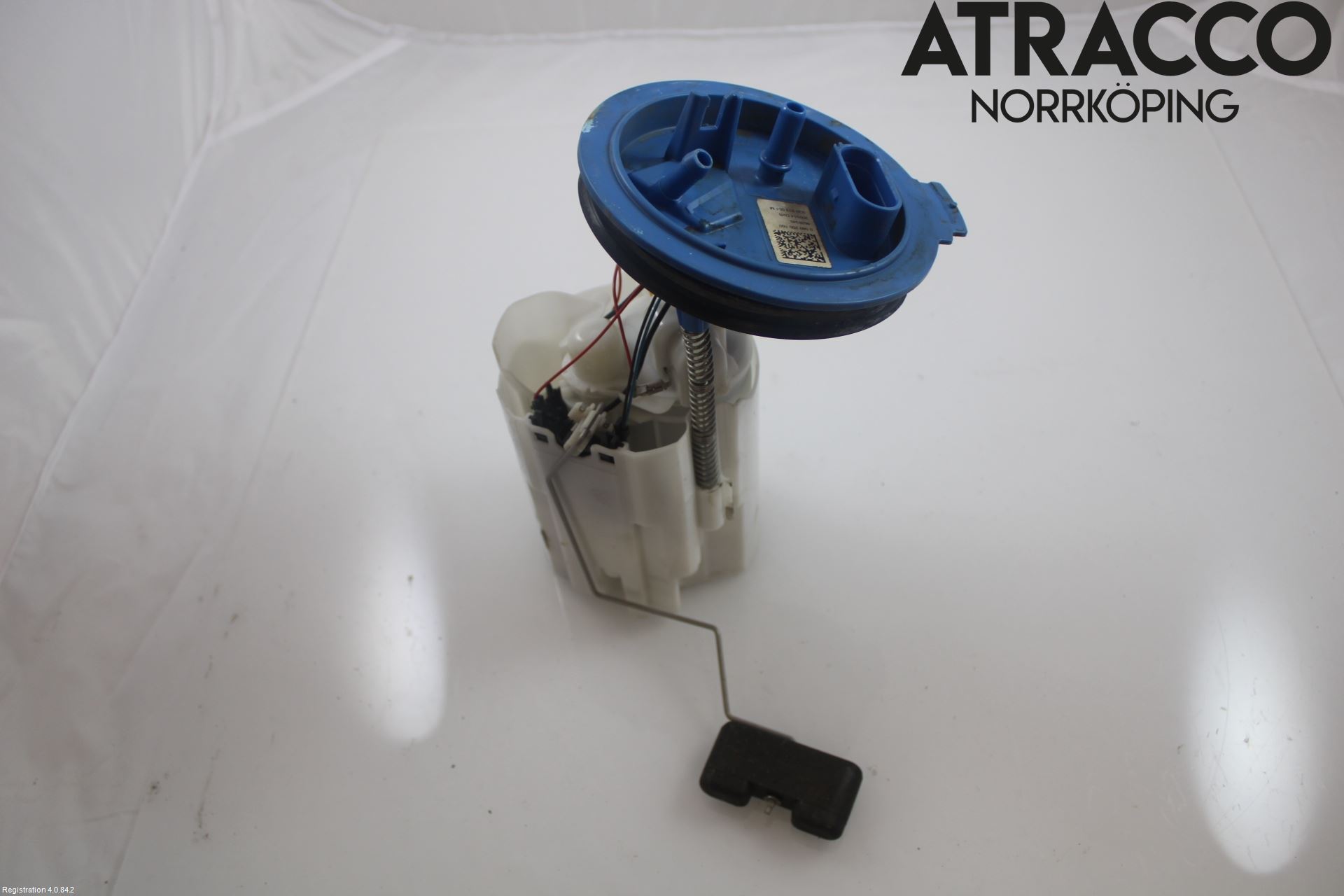 Volkswagen VW GOLF / E-GOLF VII 13-20 Drivstoffpumpe Fødepumpe El