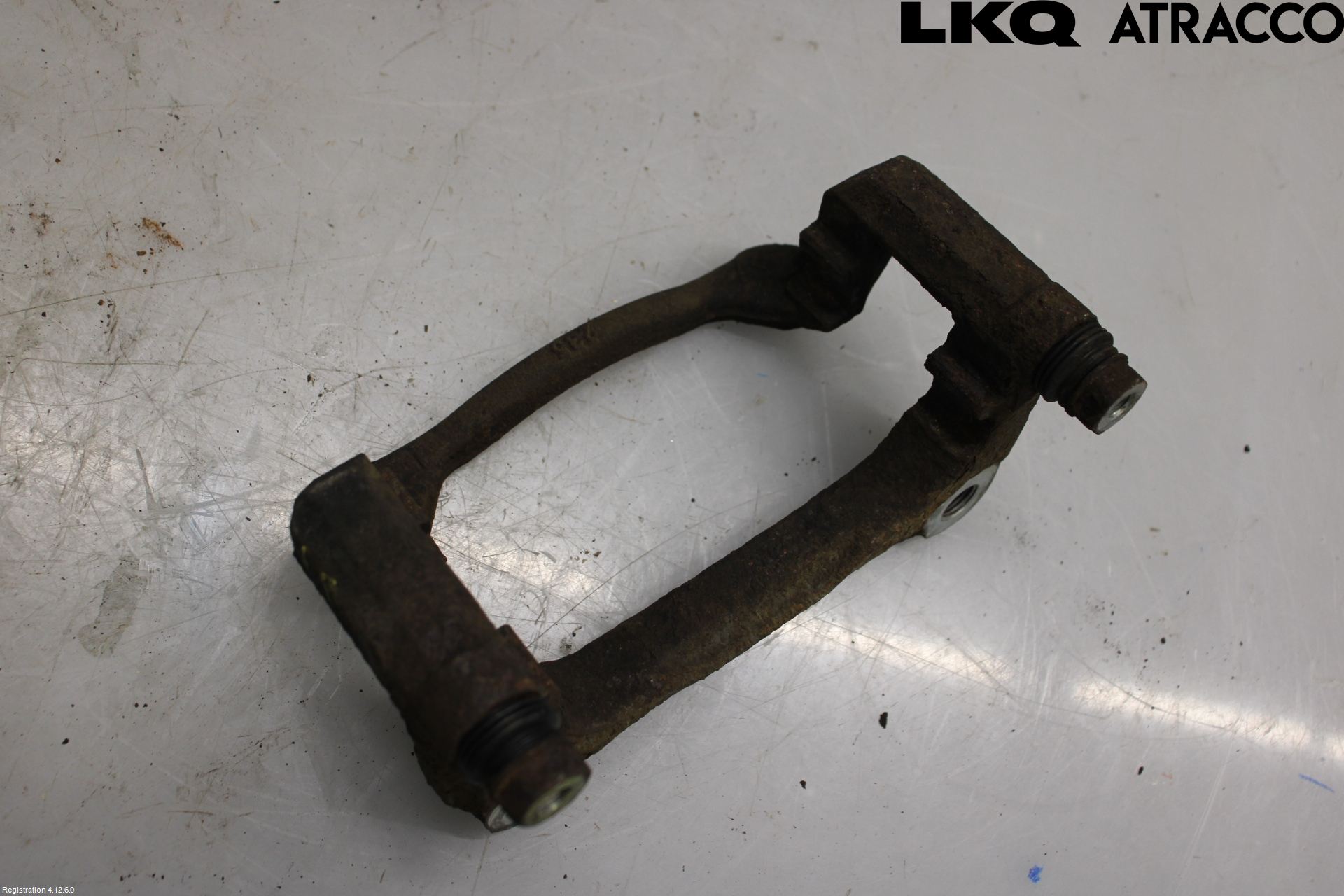 Jeep RENEGADE Bremsecaliper Feste Holder