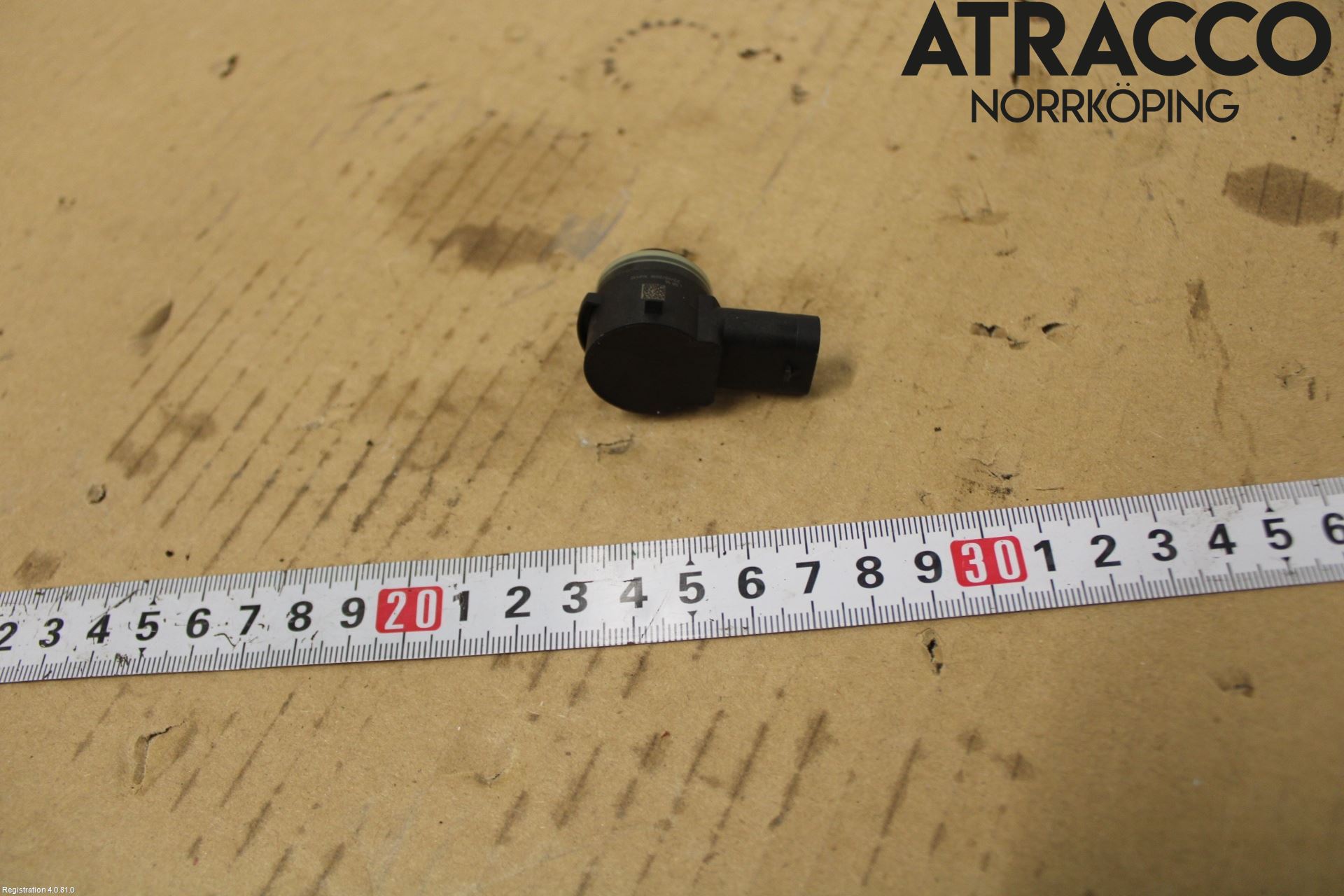 Audi A3/S3 8V 13-20 Sensor Ryggesensor