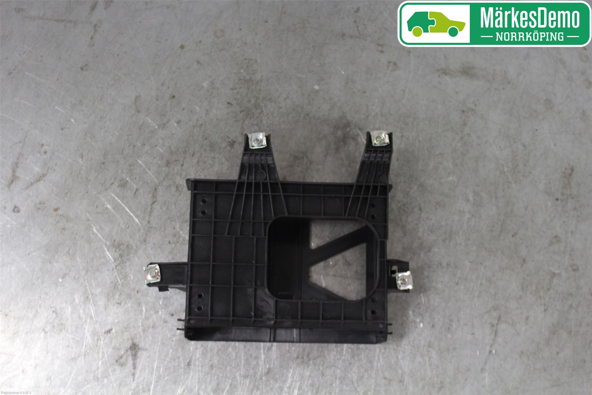 Audi A5 17- Innr Radio Ramme